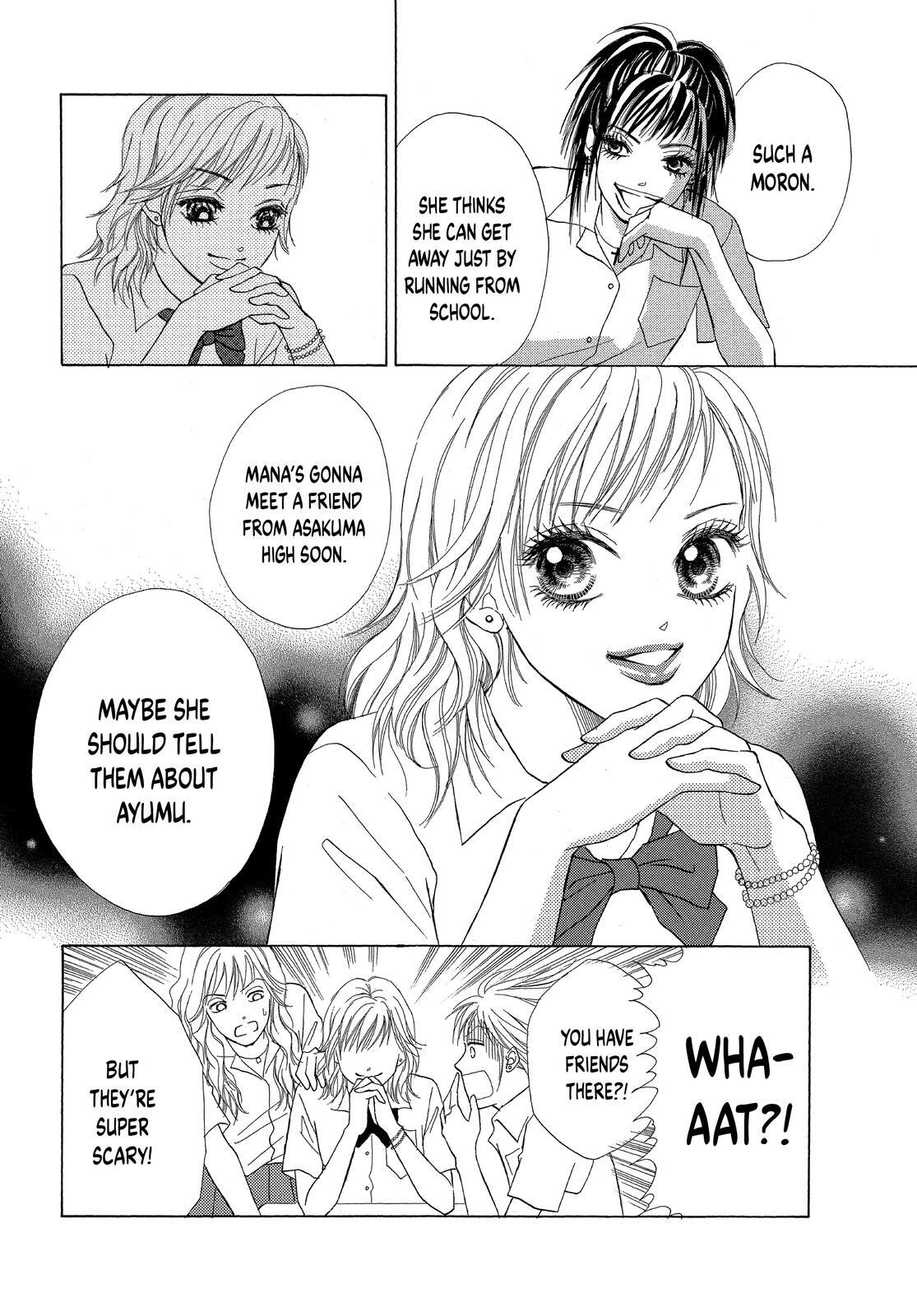 Read LIFE Manga Online