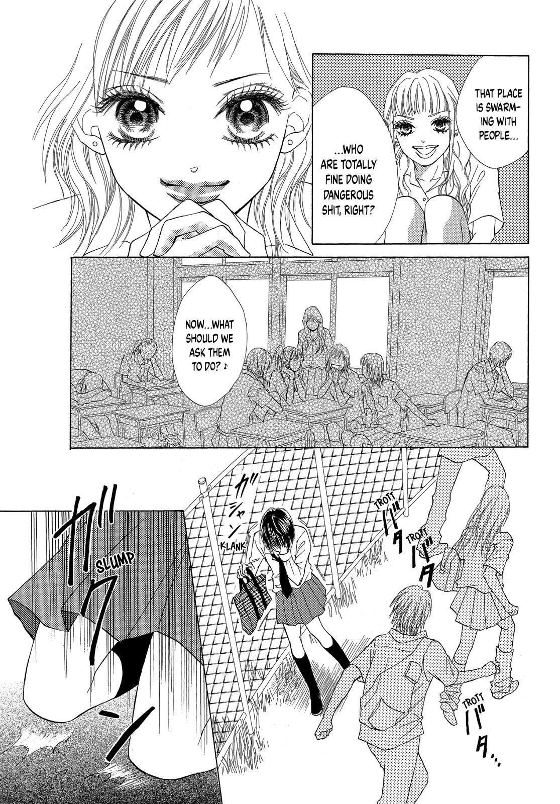 Read LIFE Manga Online
