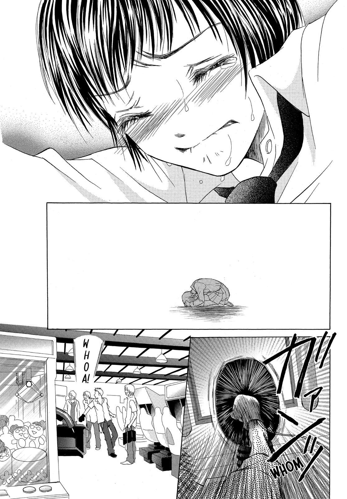 Read LIFE Manga Online