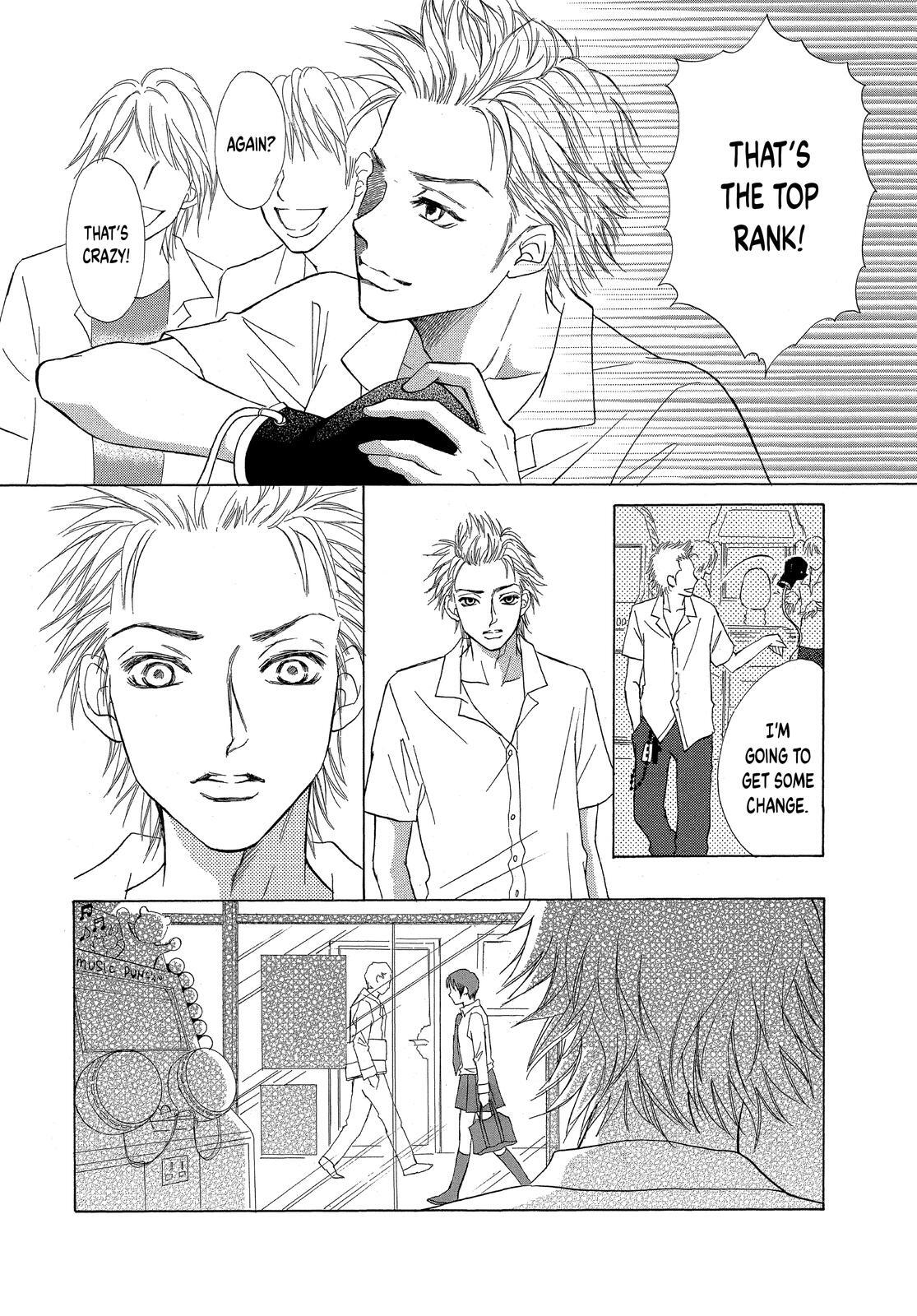 Read LIFE Manga Online