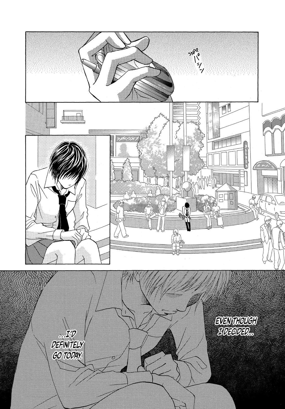 Read LIFE Manga Online