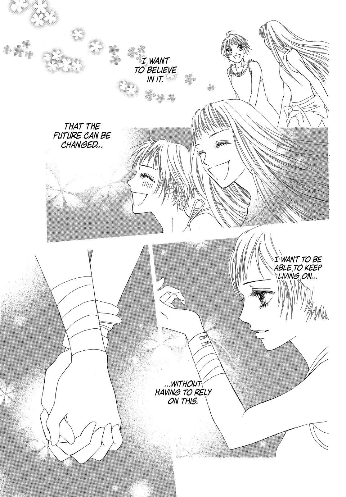 Read LIFE Manga Online