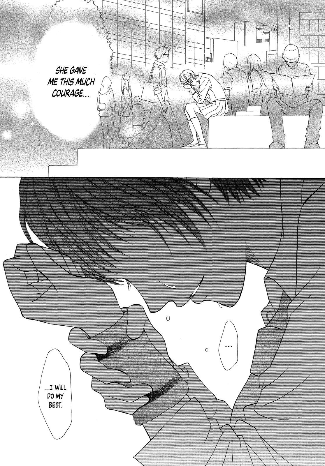 Read LIFE Manga Online