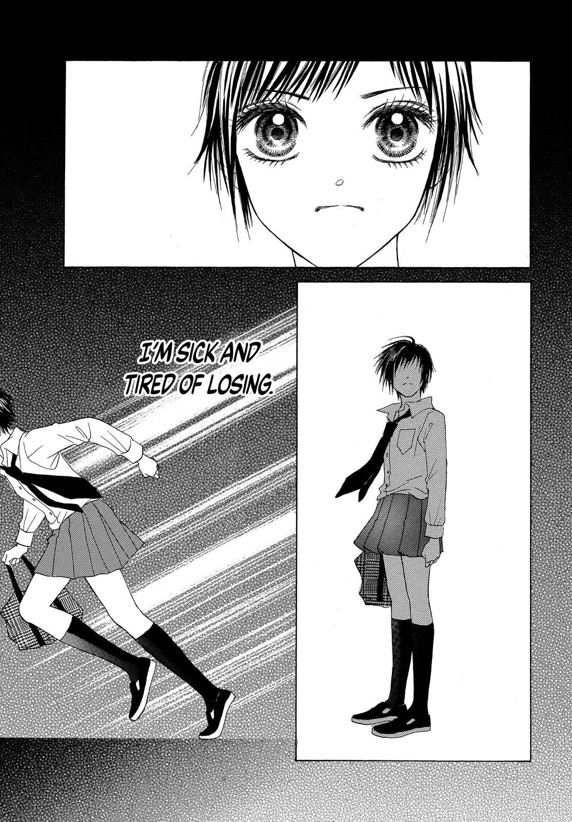 Read LIFE Manga Online
