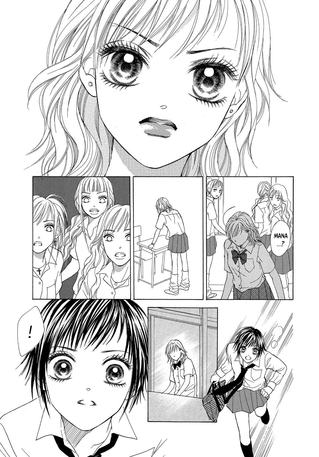 Read LIFE Manga Online