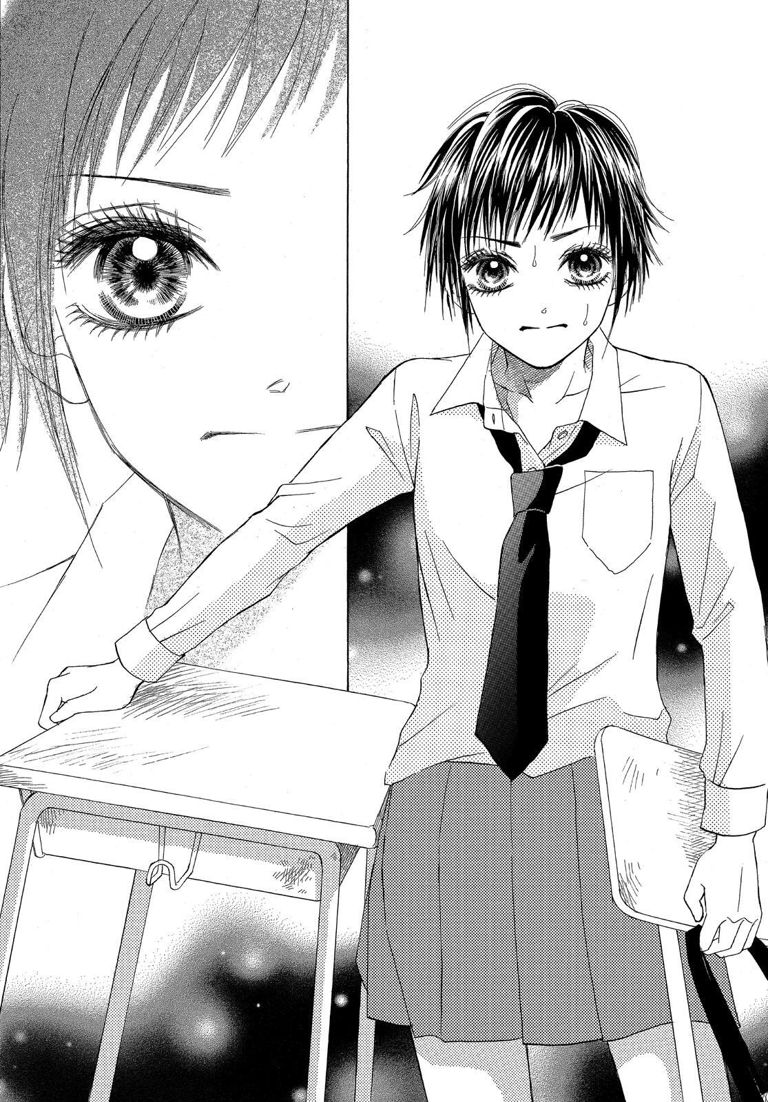 Read LIFE Manga Online