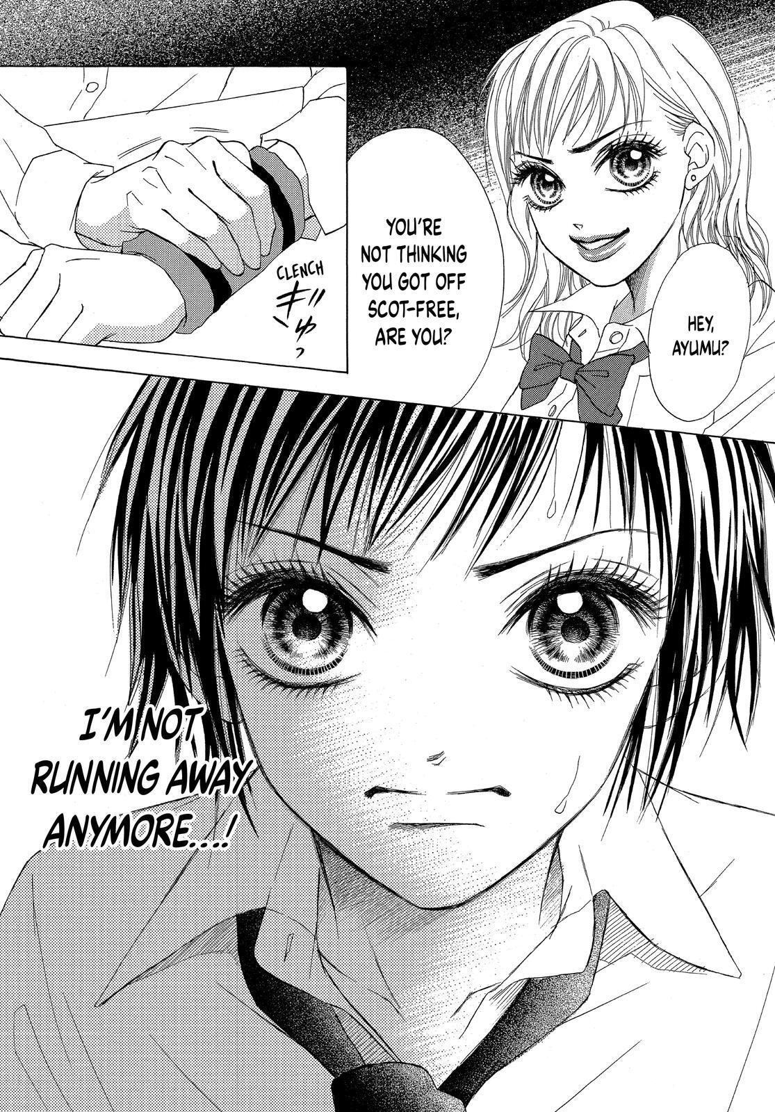 Read LIFE Manga Online