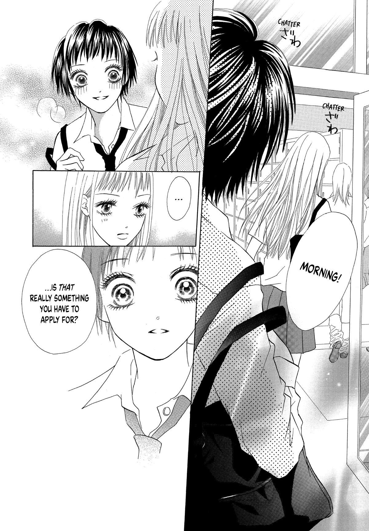 Read LIFE Manga Online