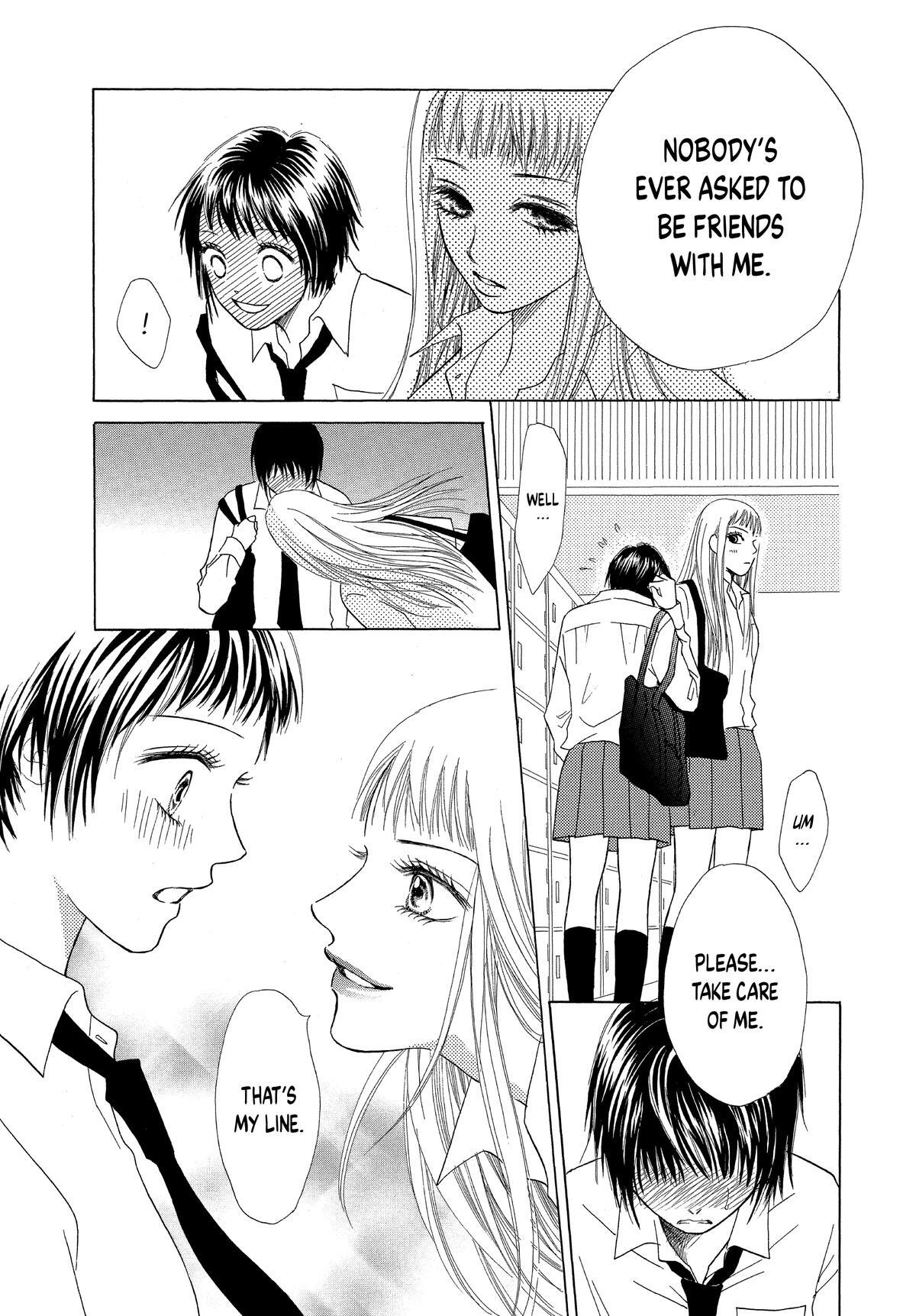Read LIFE Manga Online
