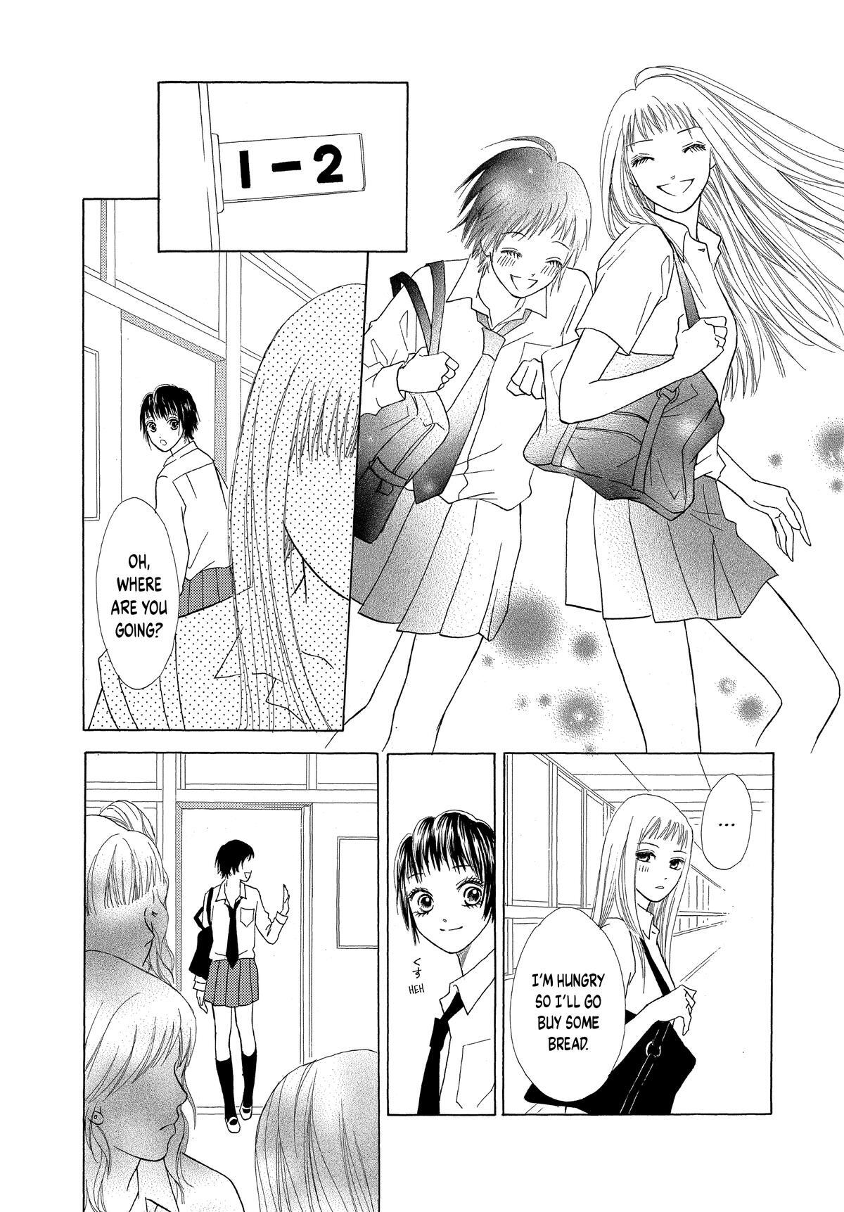 Read LIFE Manga Online