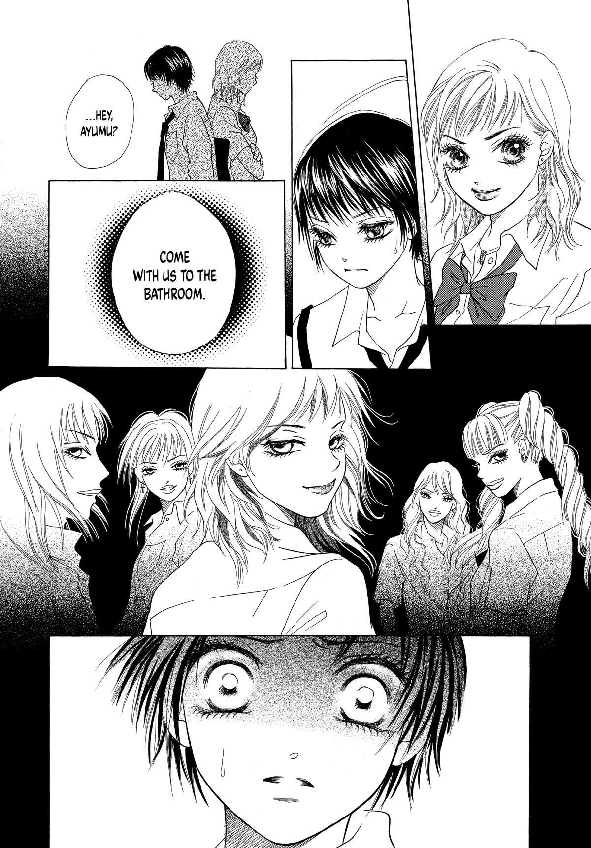 Read LIFE Manga Online