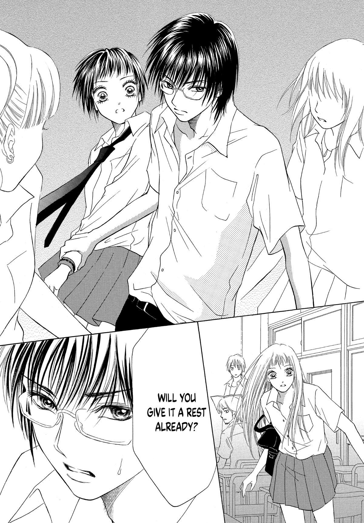 Read LIFE Manga Online