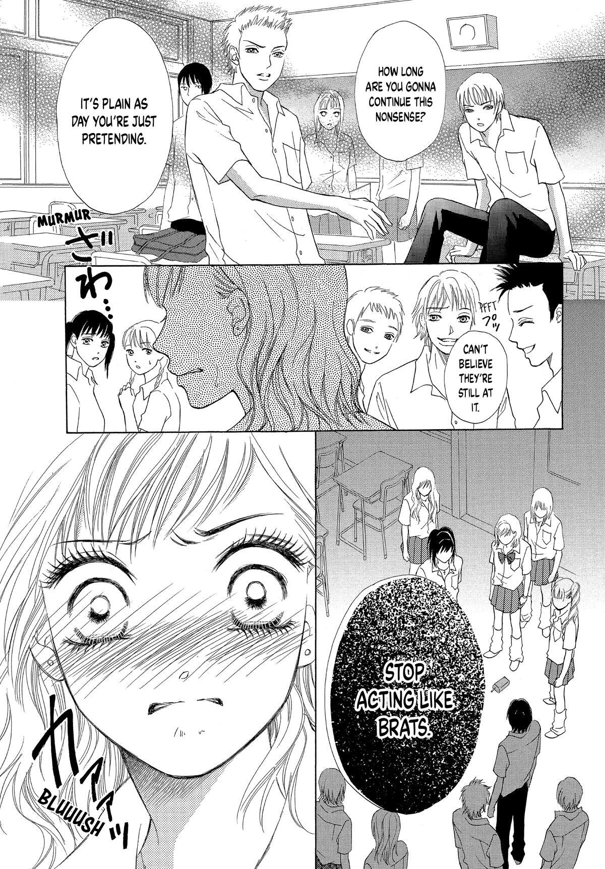 Read LIFE Manga Online