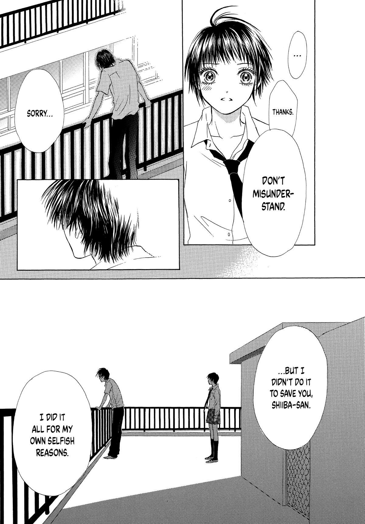 Read LIFE Manga Online