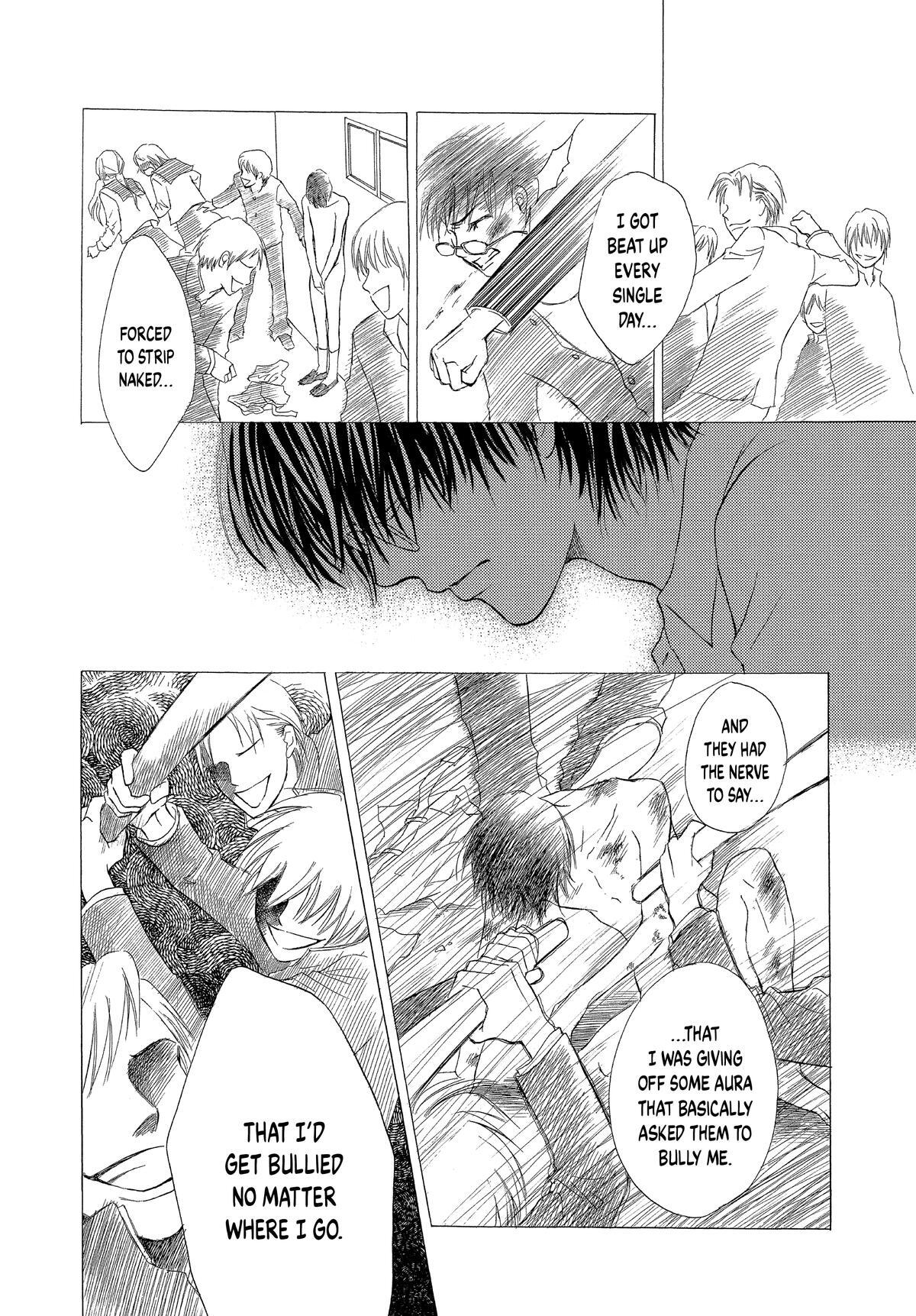 Read LIFE Manga Online