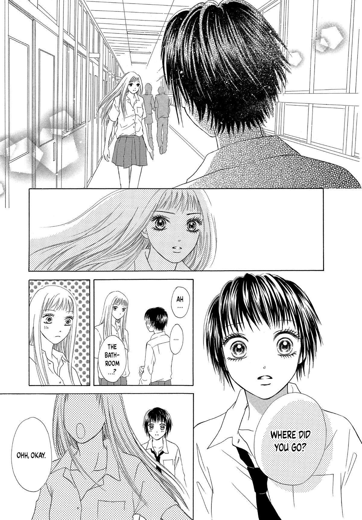 Read LIFE Manga Online