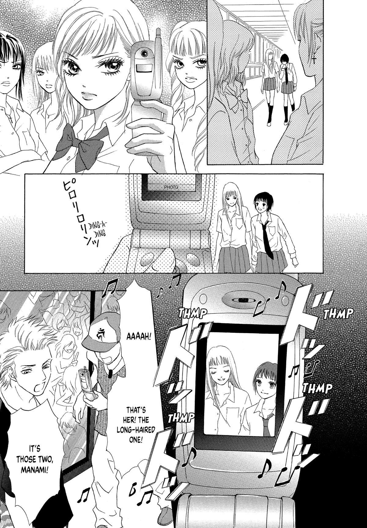 Read LIFE Manga Online