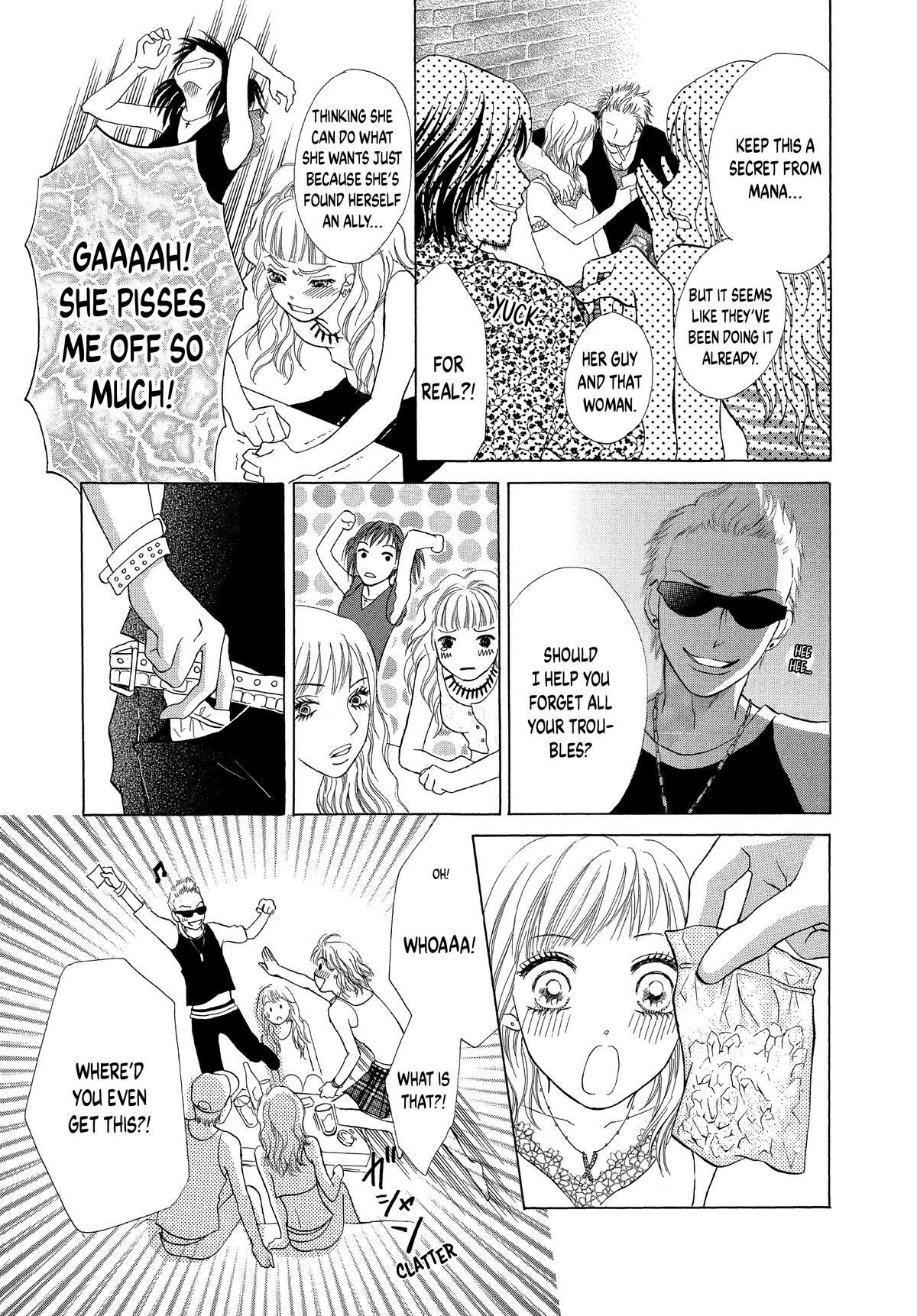 Read LIFE Manga Online