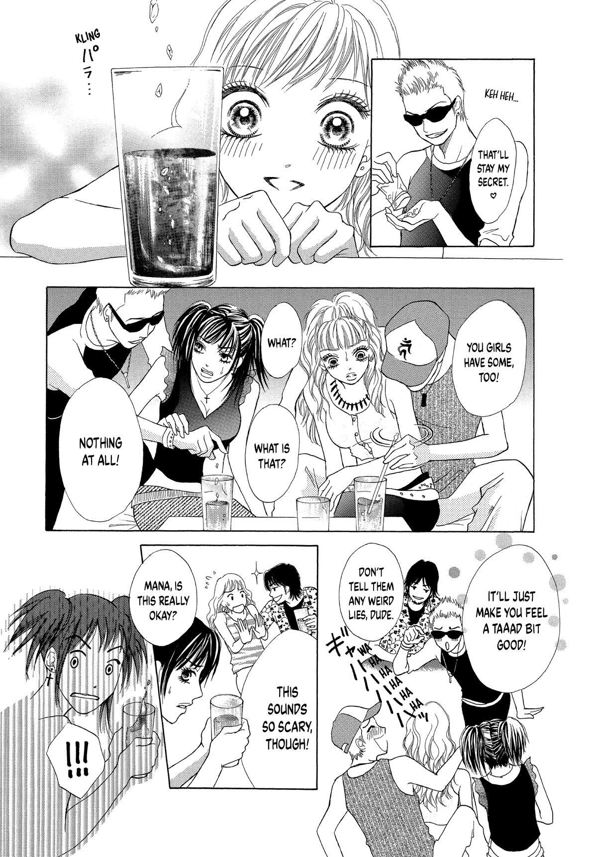 Read LIFE Manga Online
