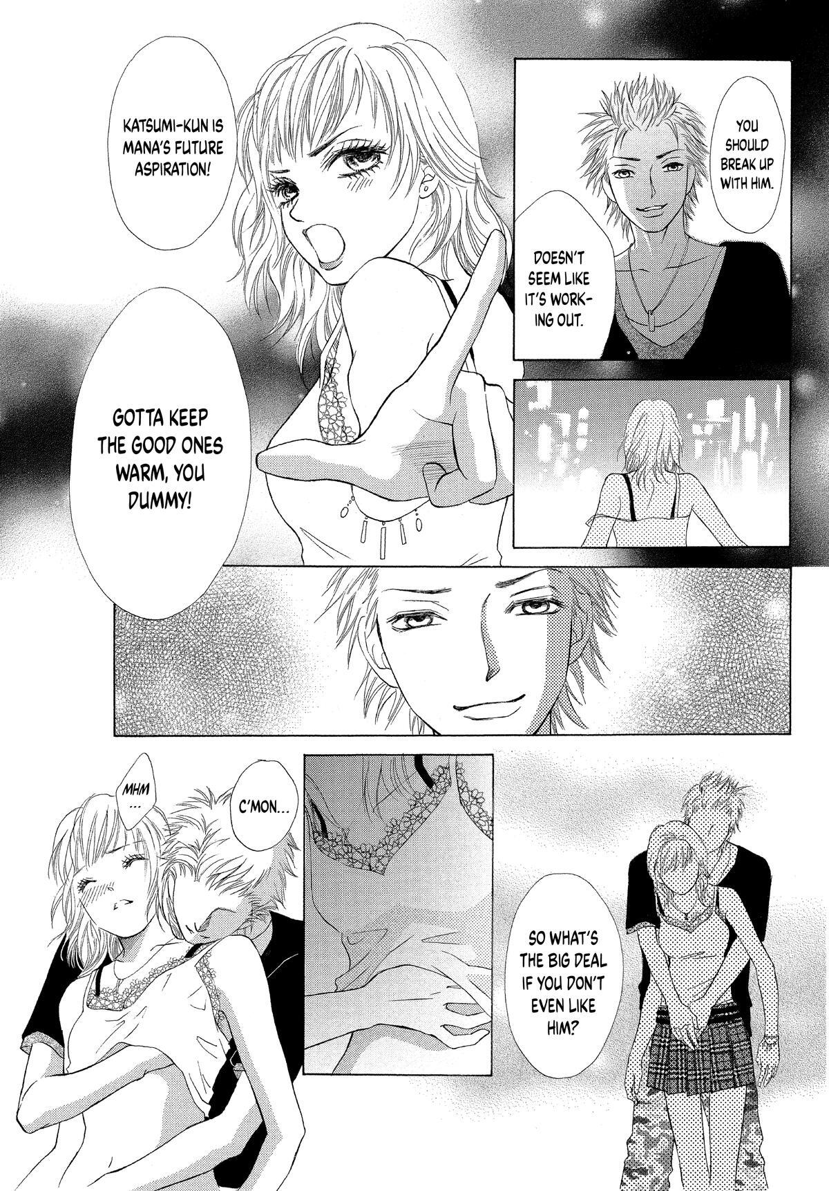 Read LIFE Manga Online