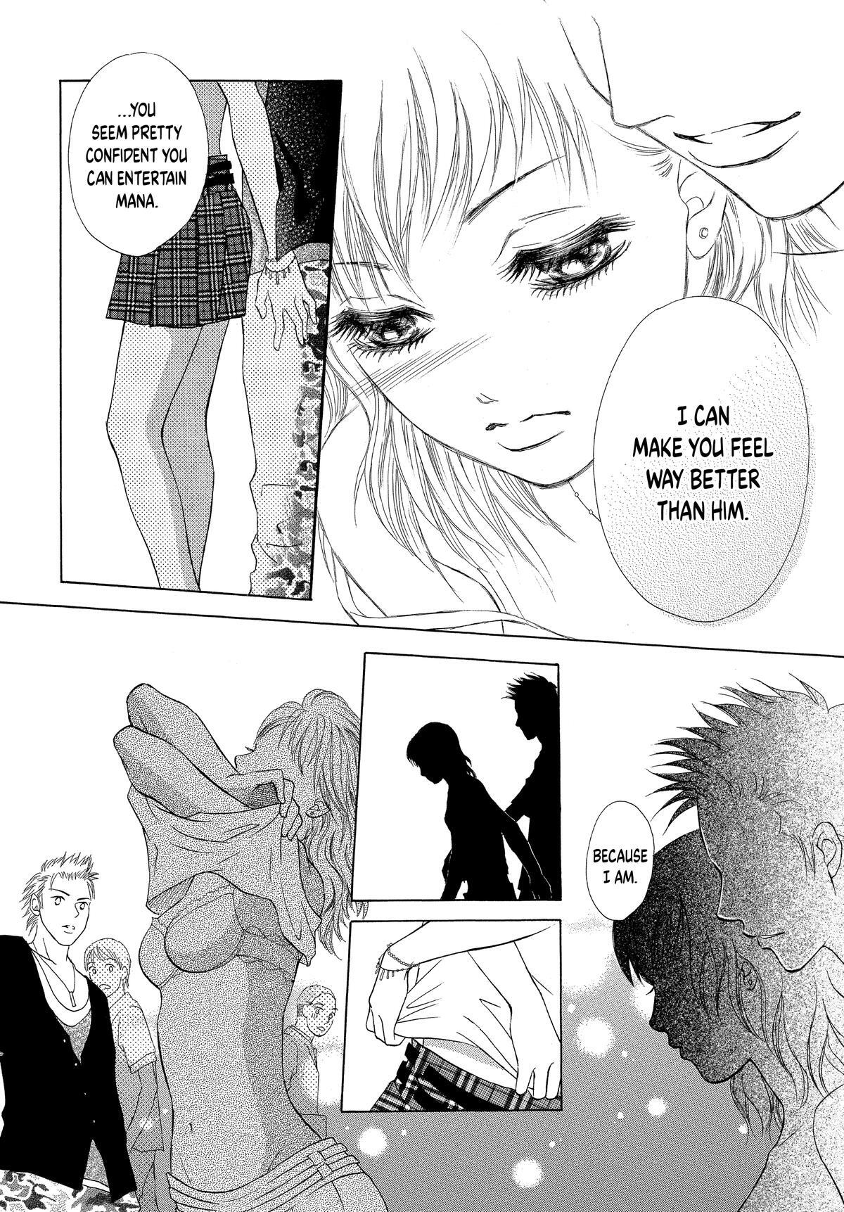 Read LIFE Manga Online