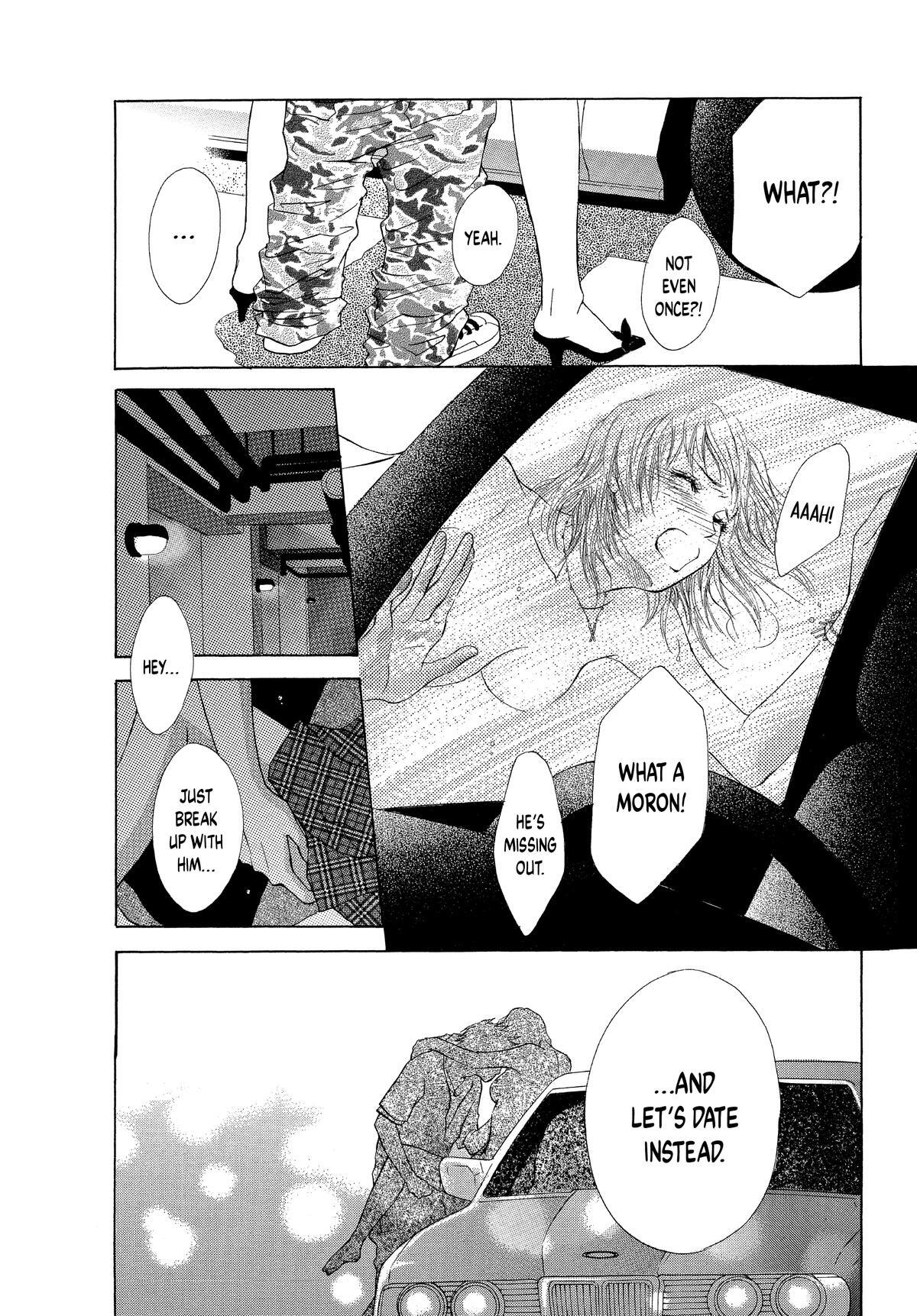 Read LIFE Manga Online