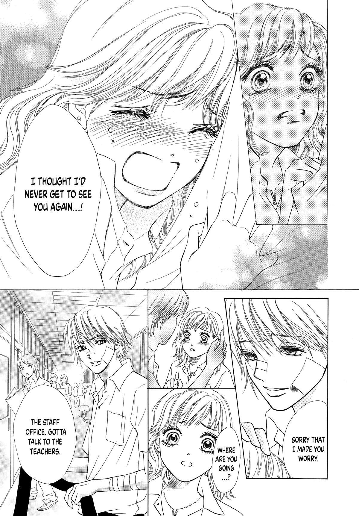 Read LIFE Manga Online