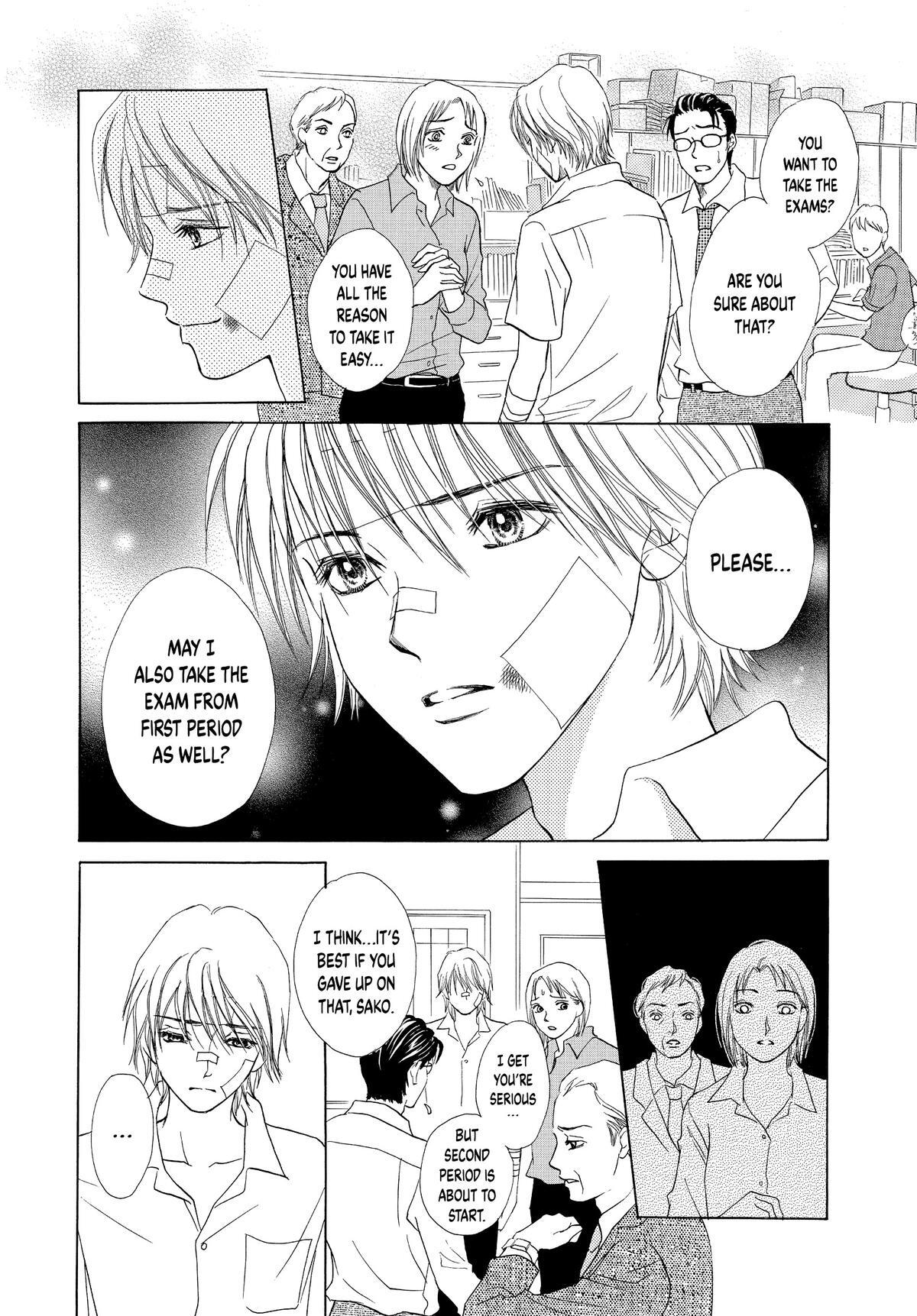Read LIFE Manga Online