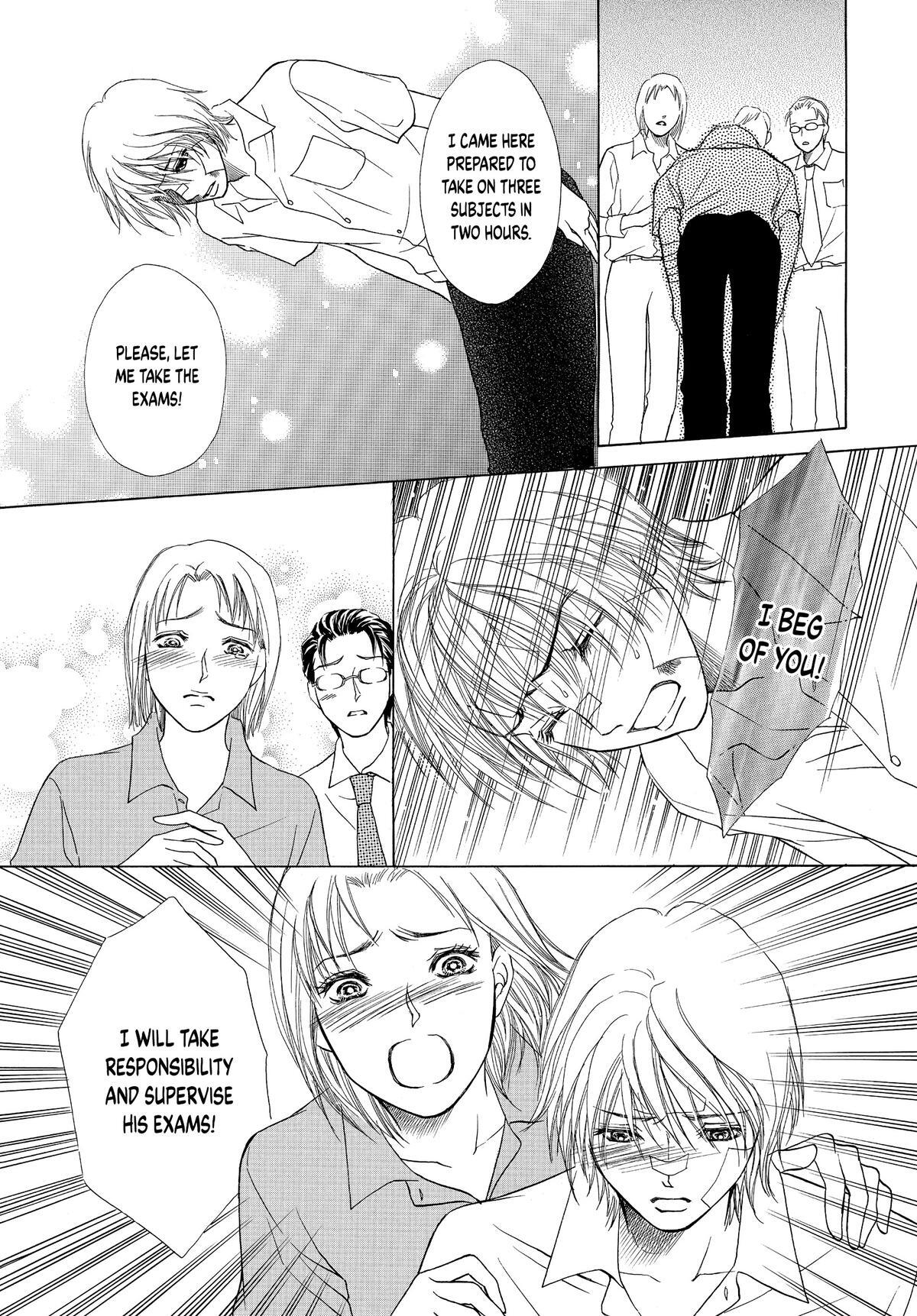 Read LIFE Manga Online
