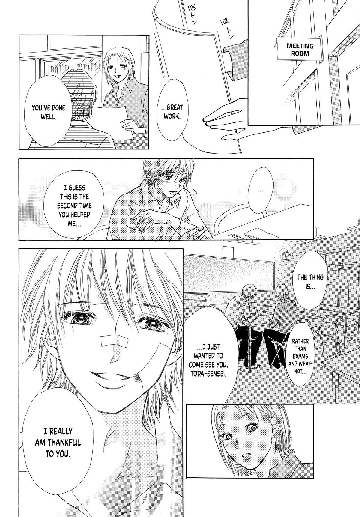 Read LIFE Manga Online