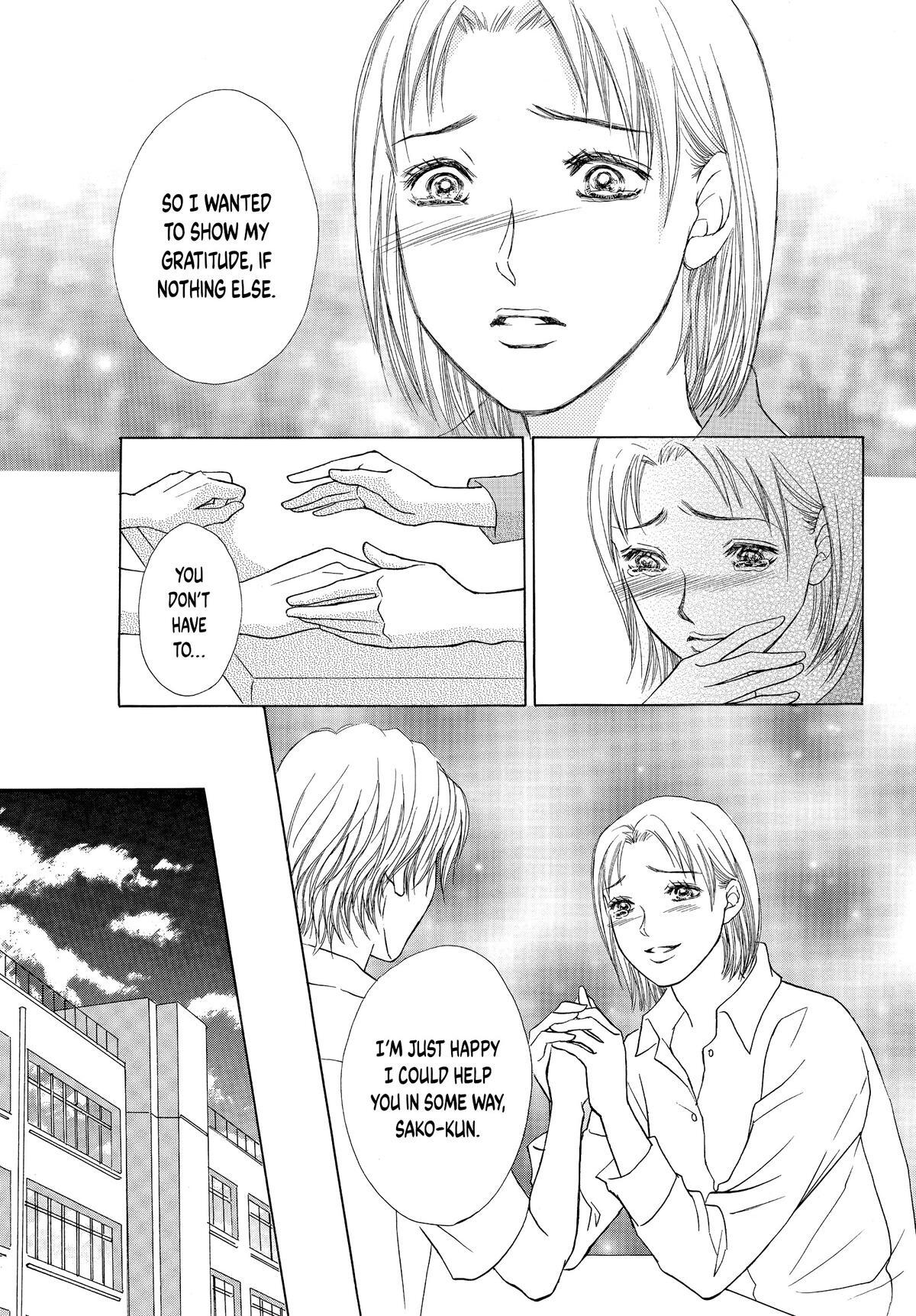 Read LIFE Manga Online