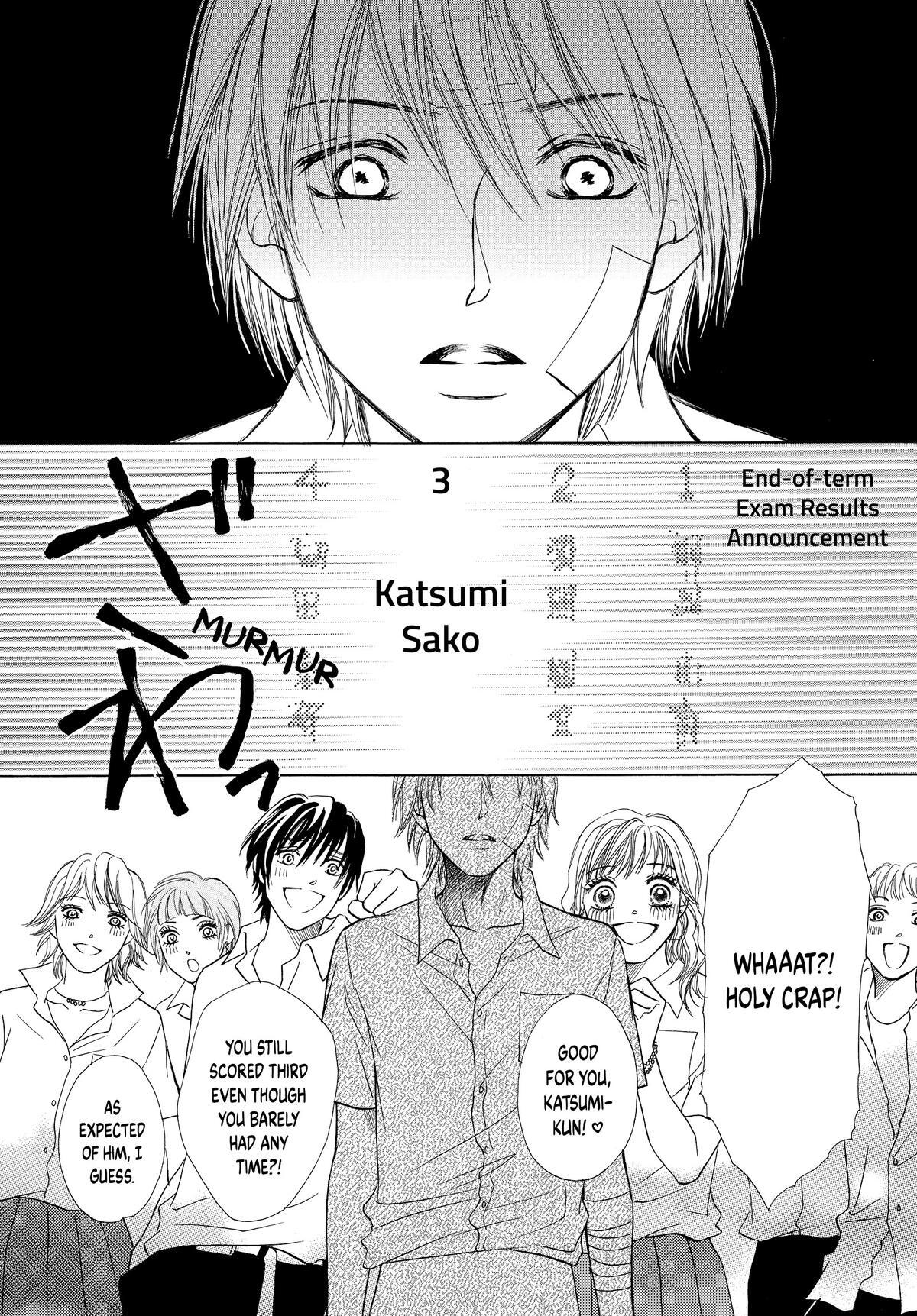 Read LIFE Manga Online