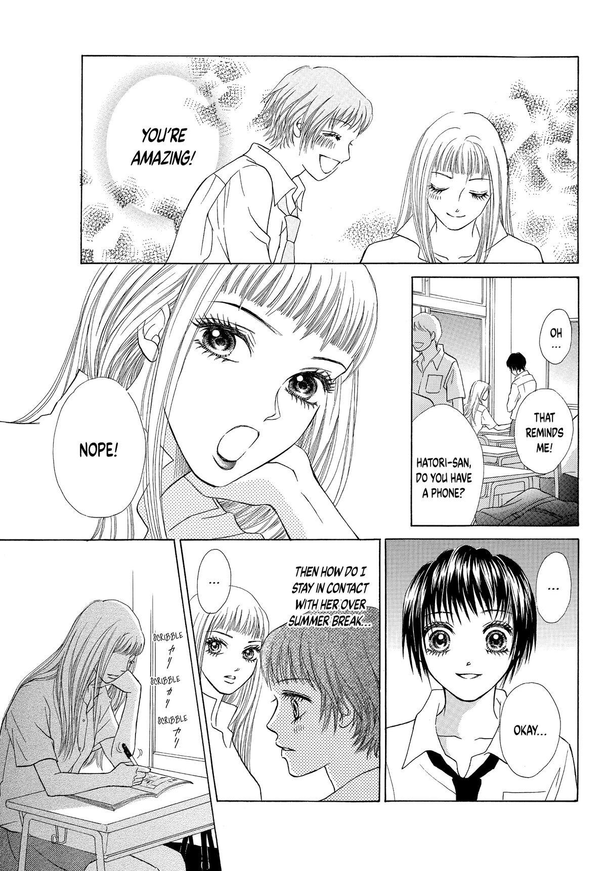 Read LIFE Manga Online