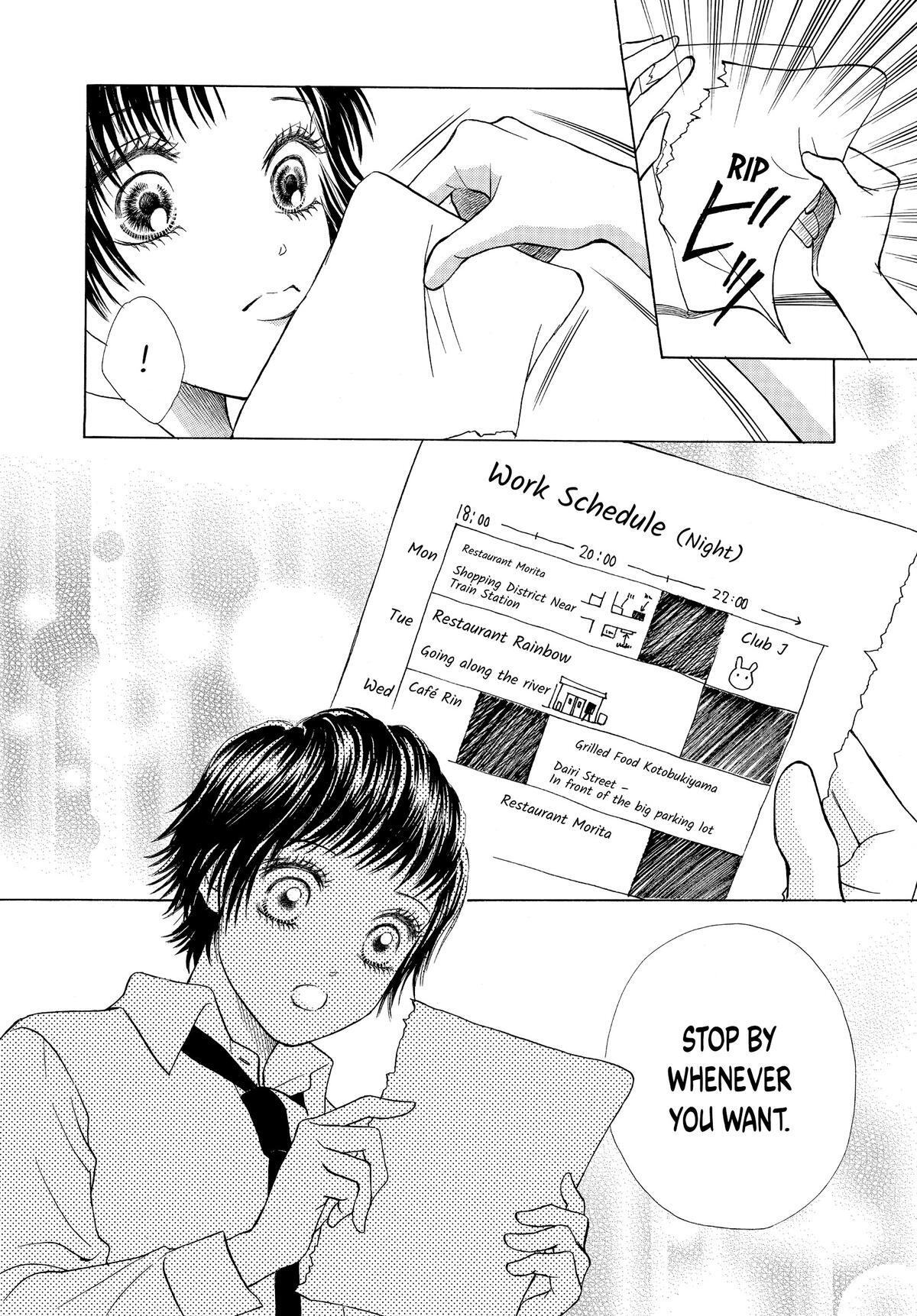 Read LIFE Manga Online