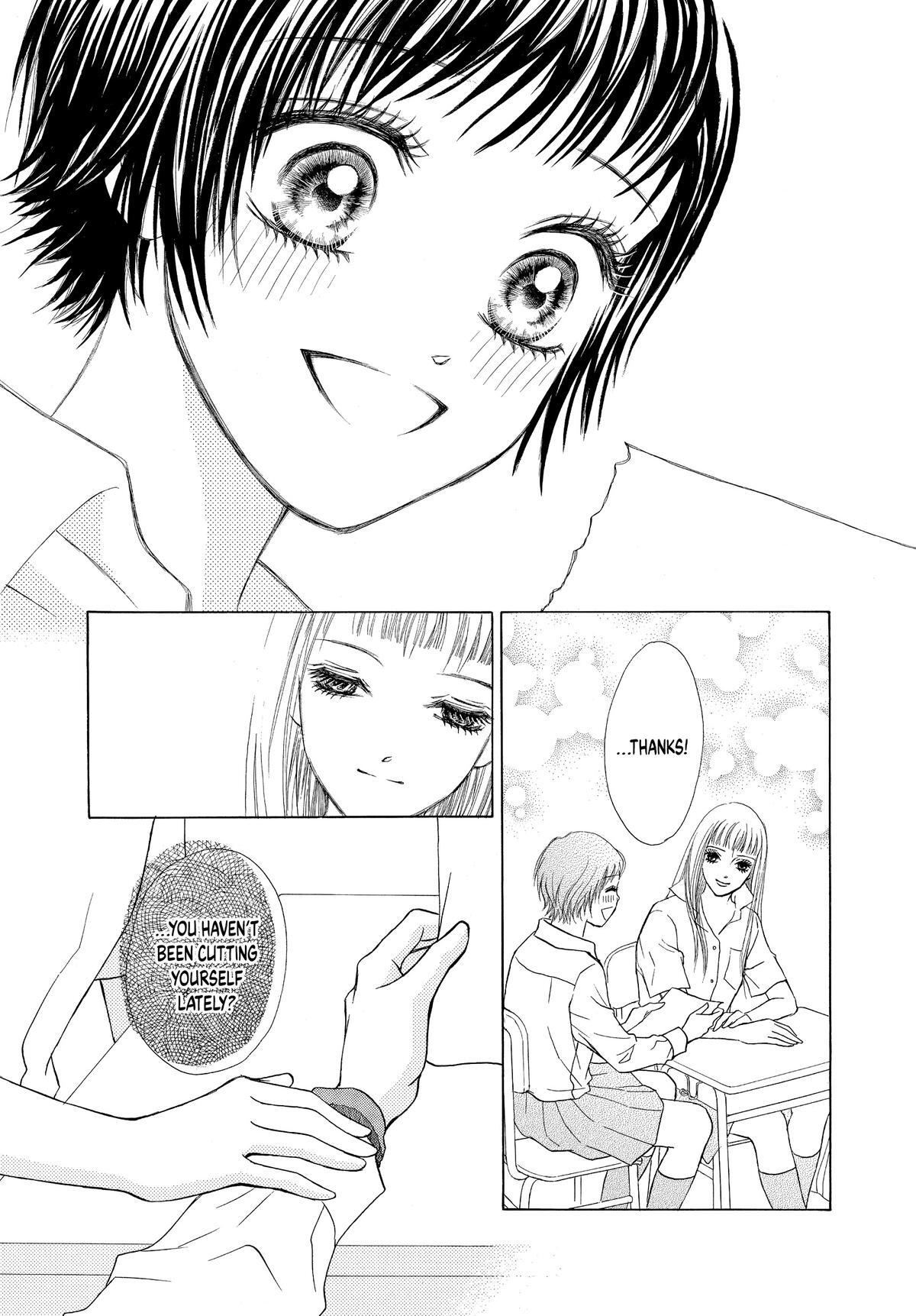 Read LIFE Manga Online