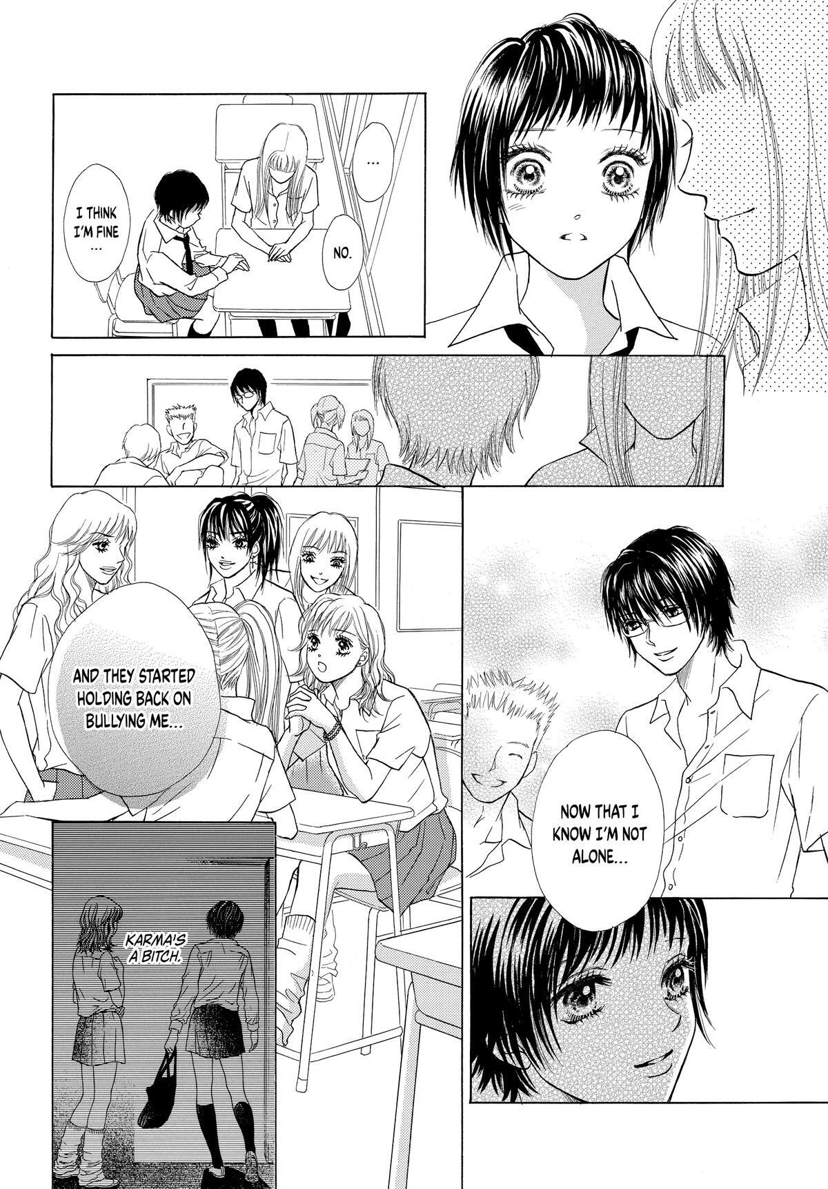 Read LIFE Manga Online