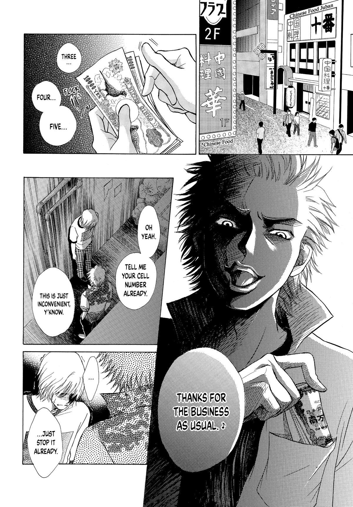 Read LIFE Manga Online