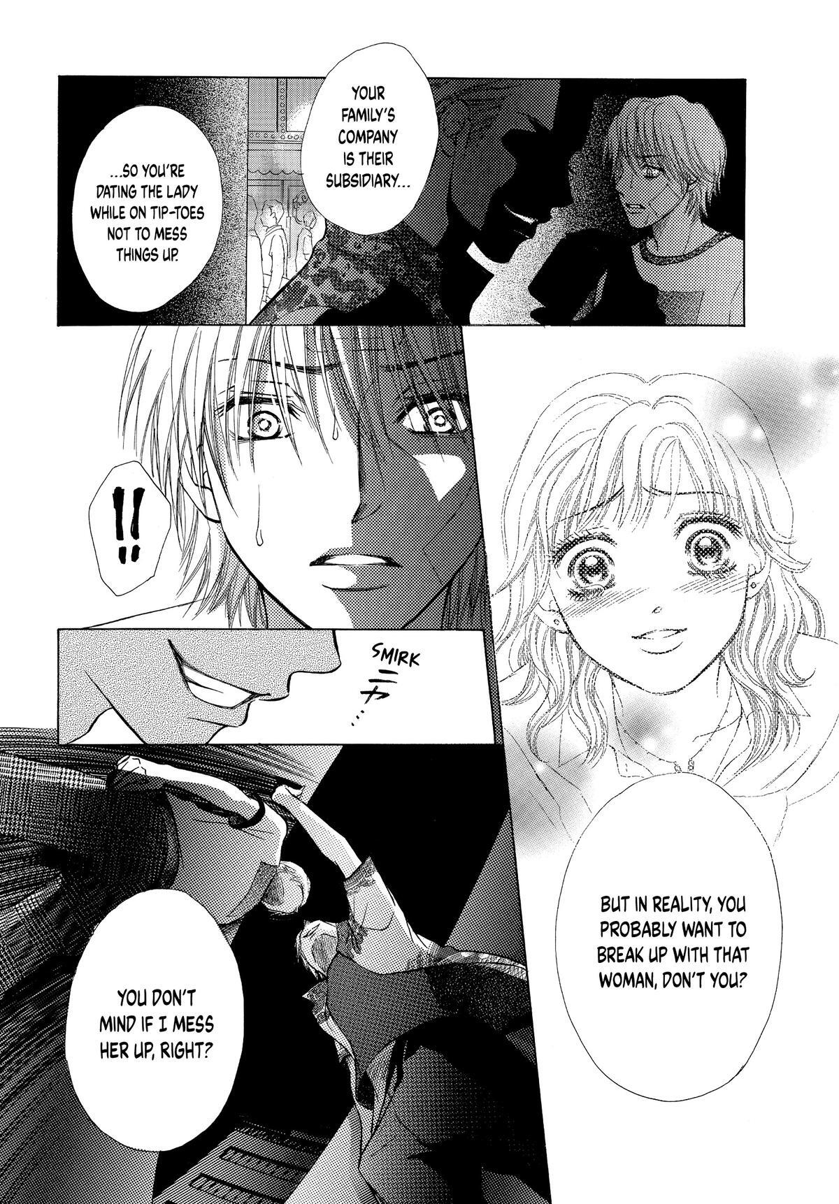Read LIFE Manga Online