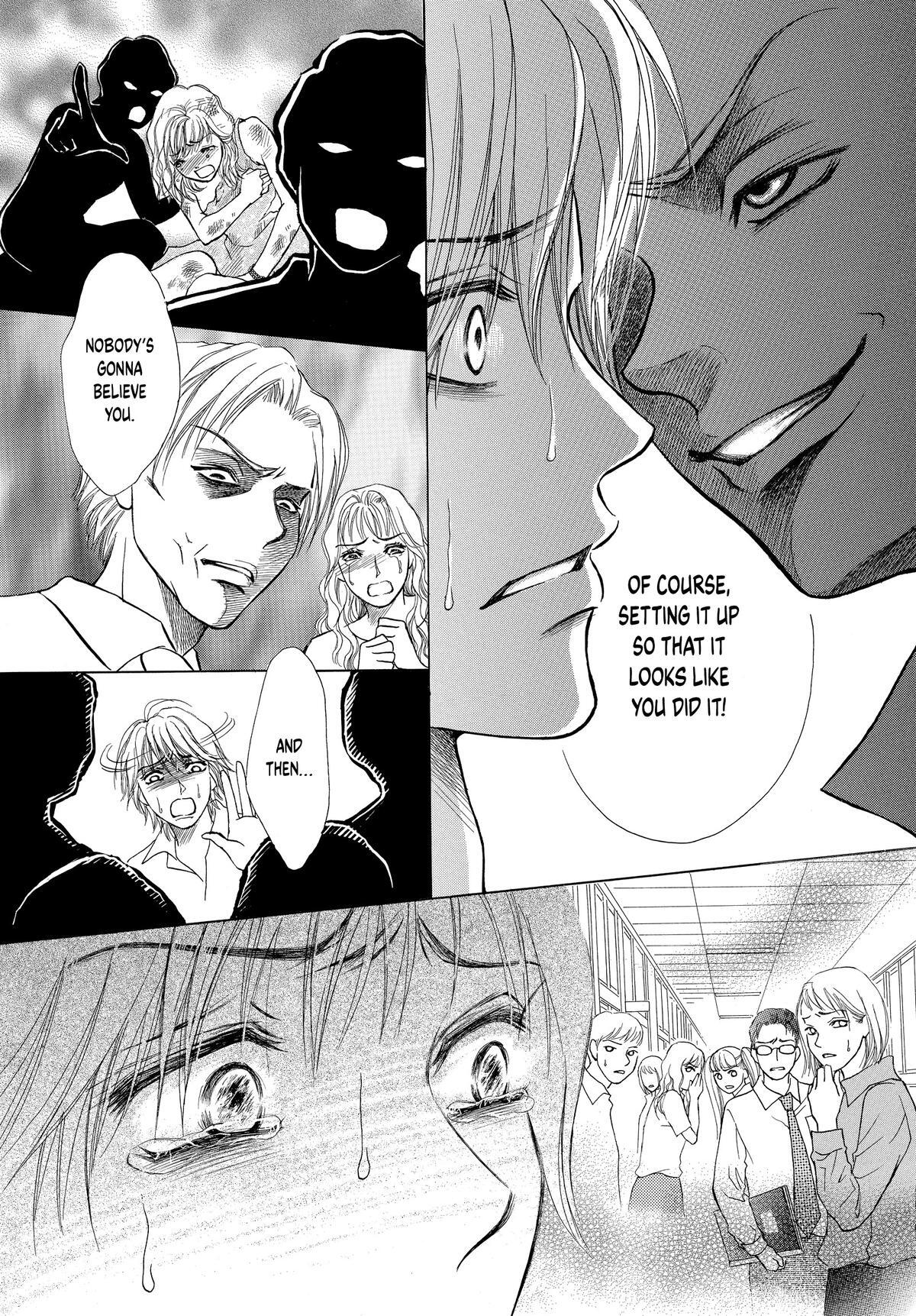Read LIFE Manga Online