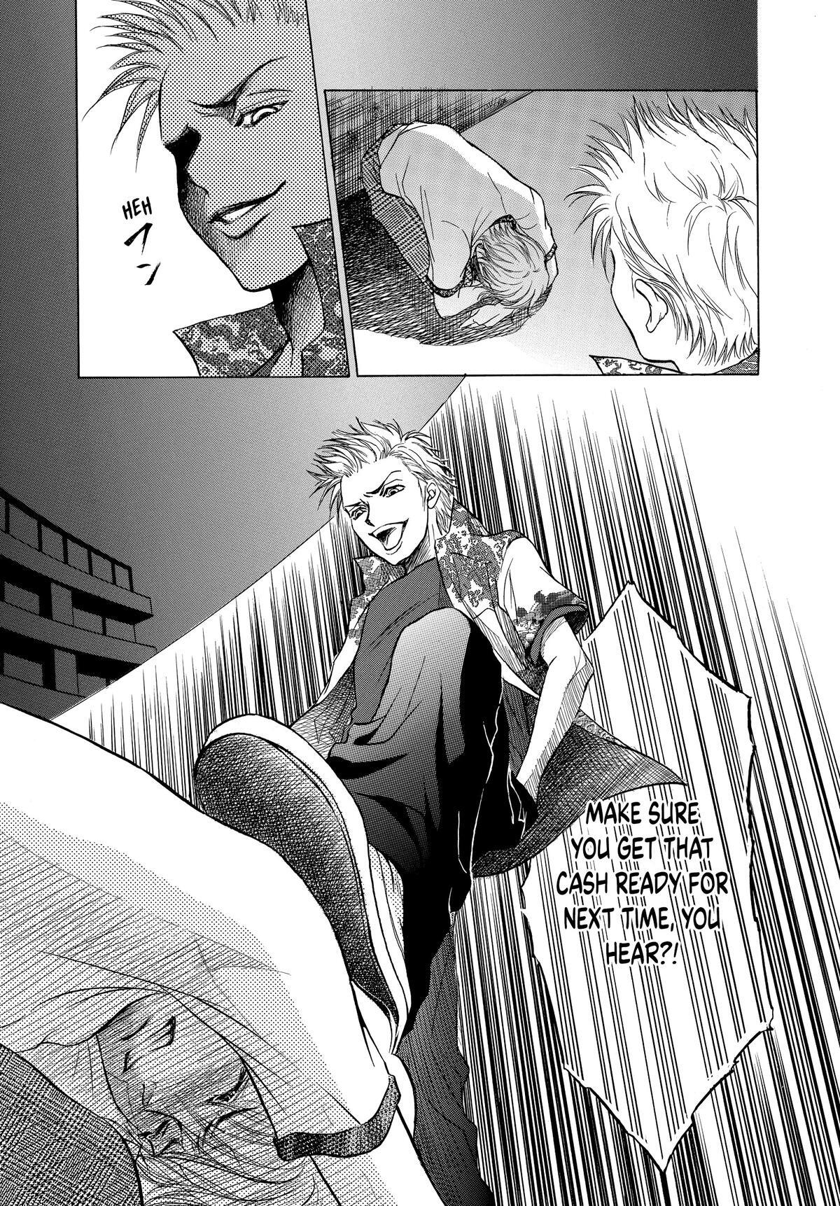 Read LIFE Manga Online