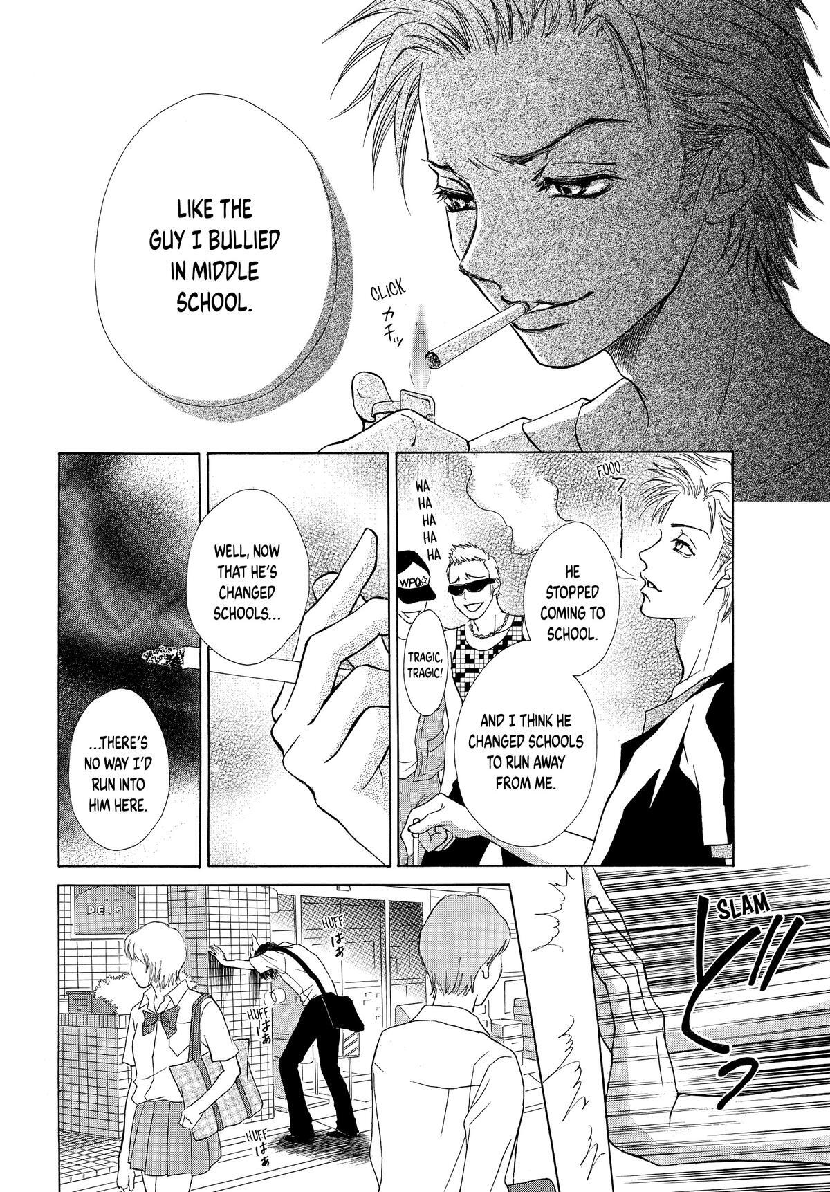 Read LIFE Manga Online