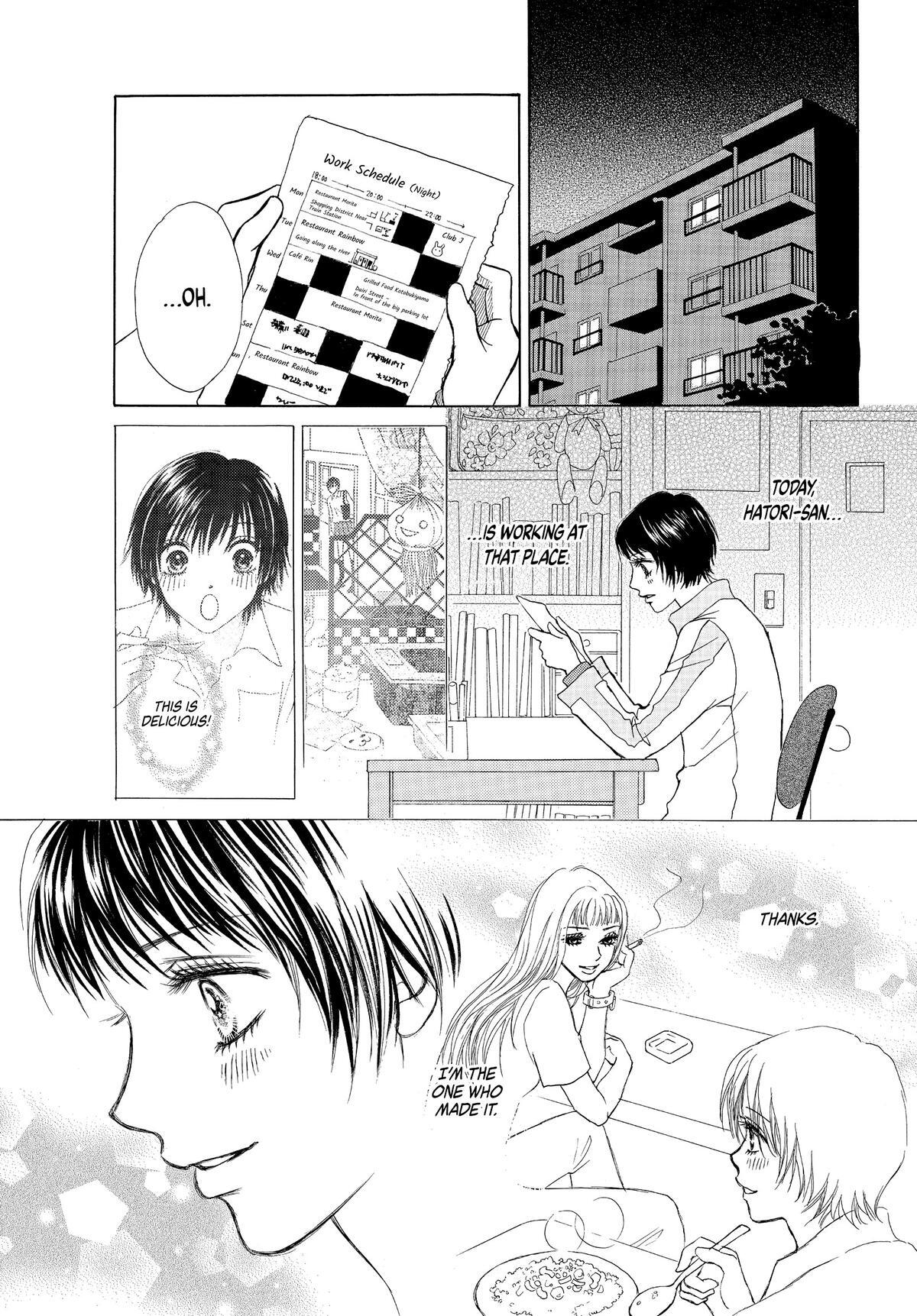 Read LIFE Manga Online