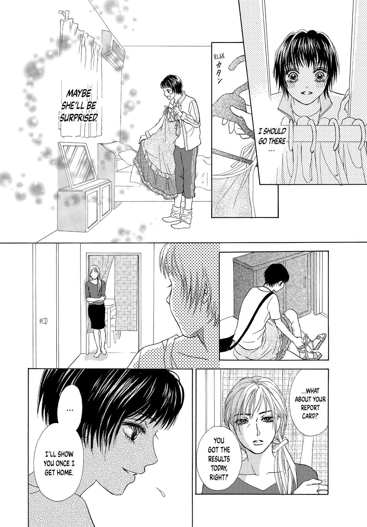Read LIFE Manga Online