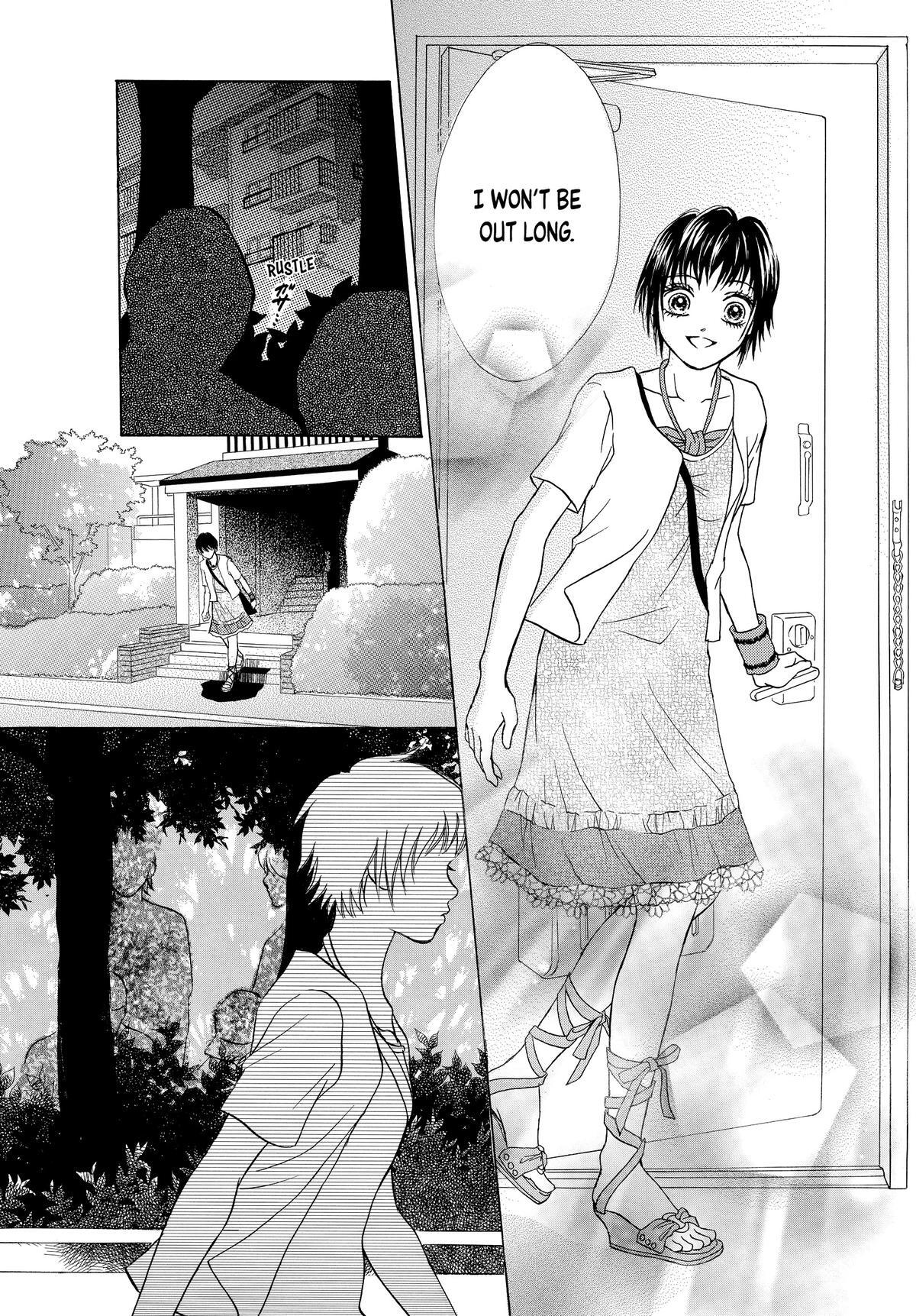 Read LIFE Manga Online