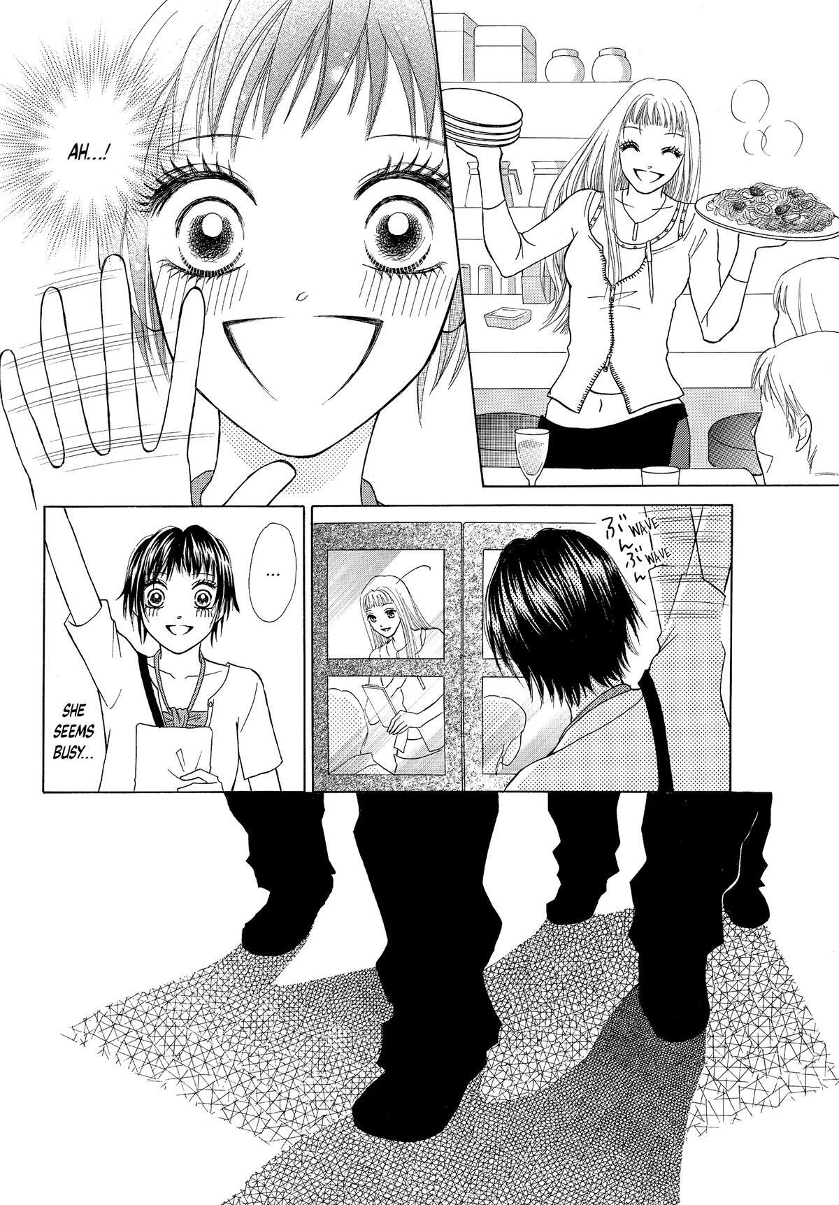 Read LIFE Manga Online