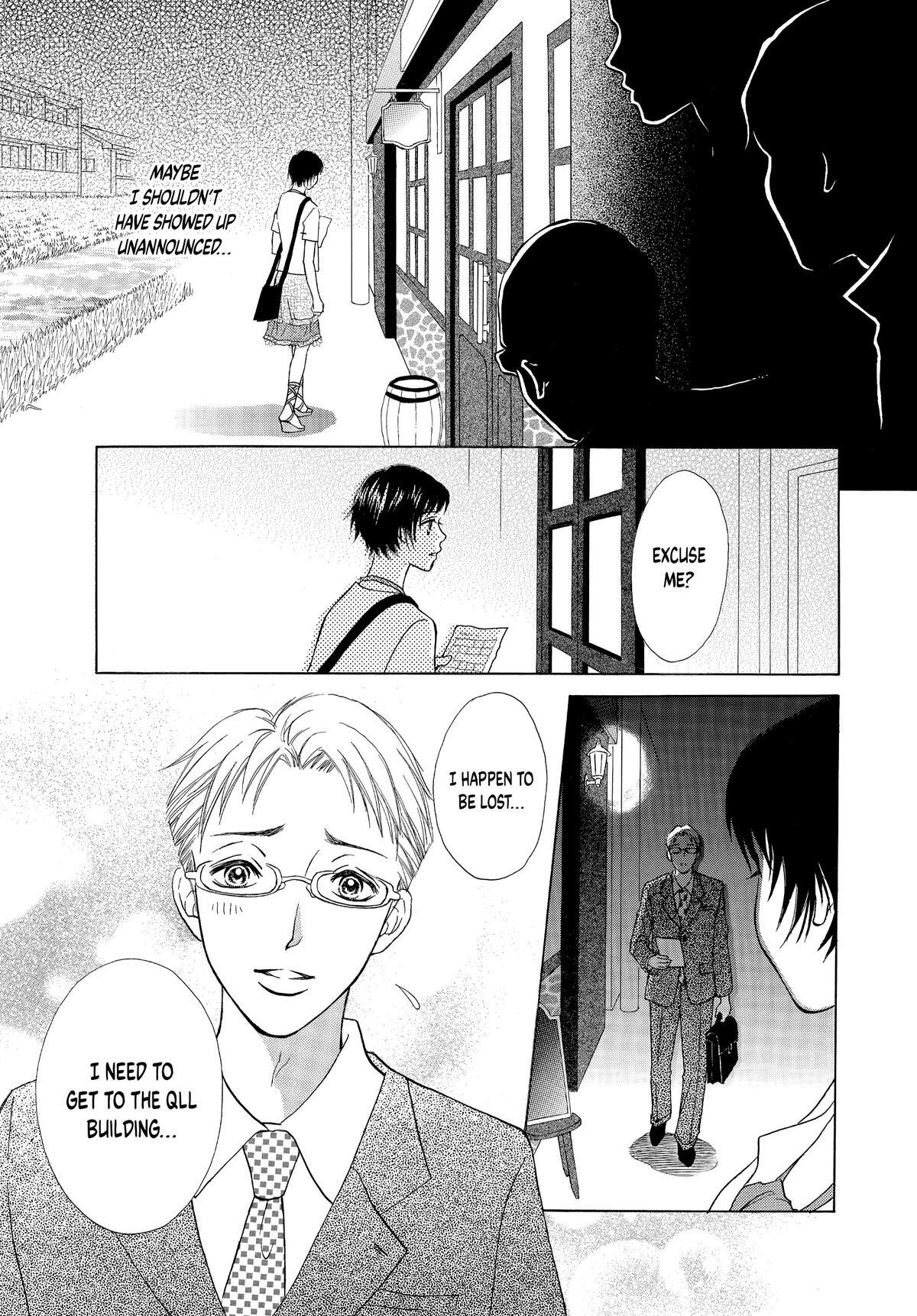 Read LIFE Manga Online