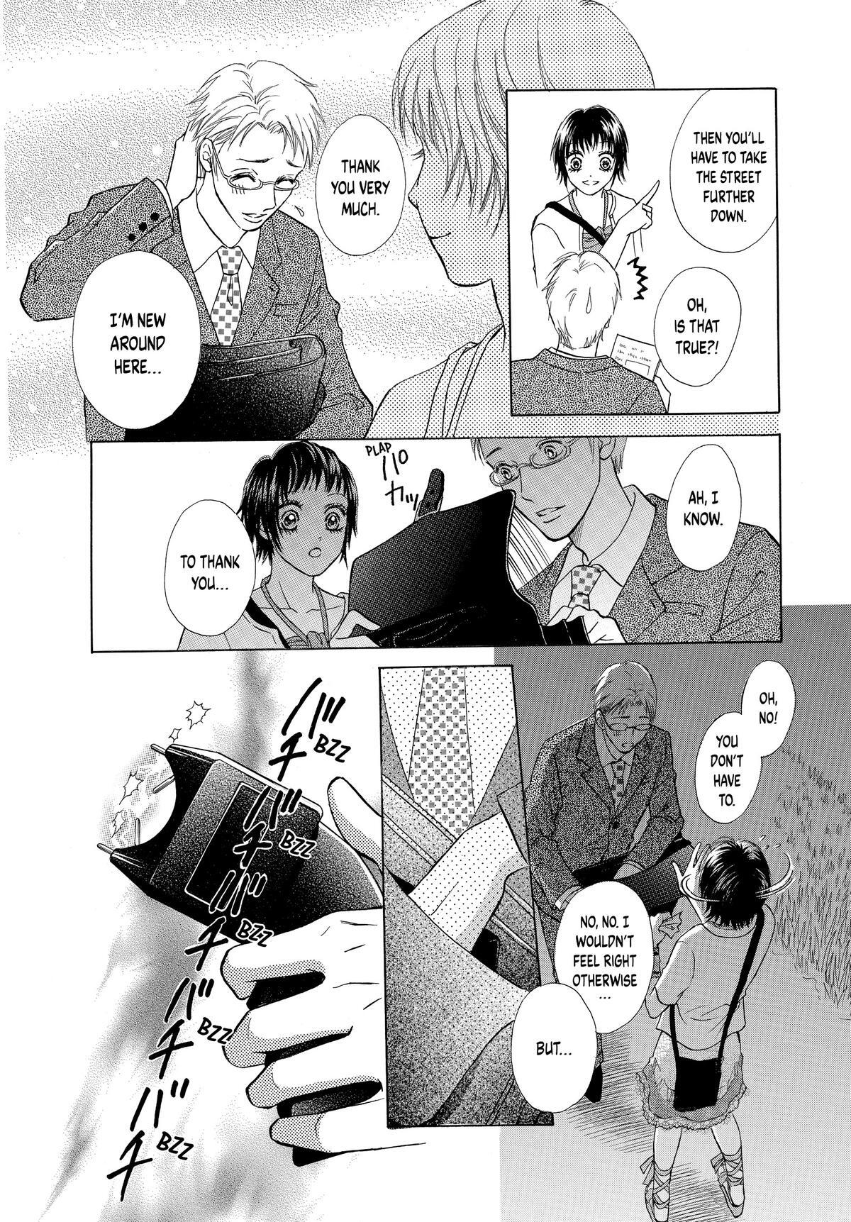 Read LIFE Manga Online