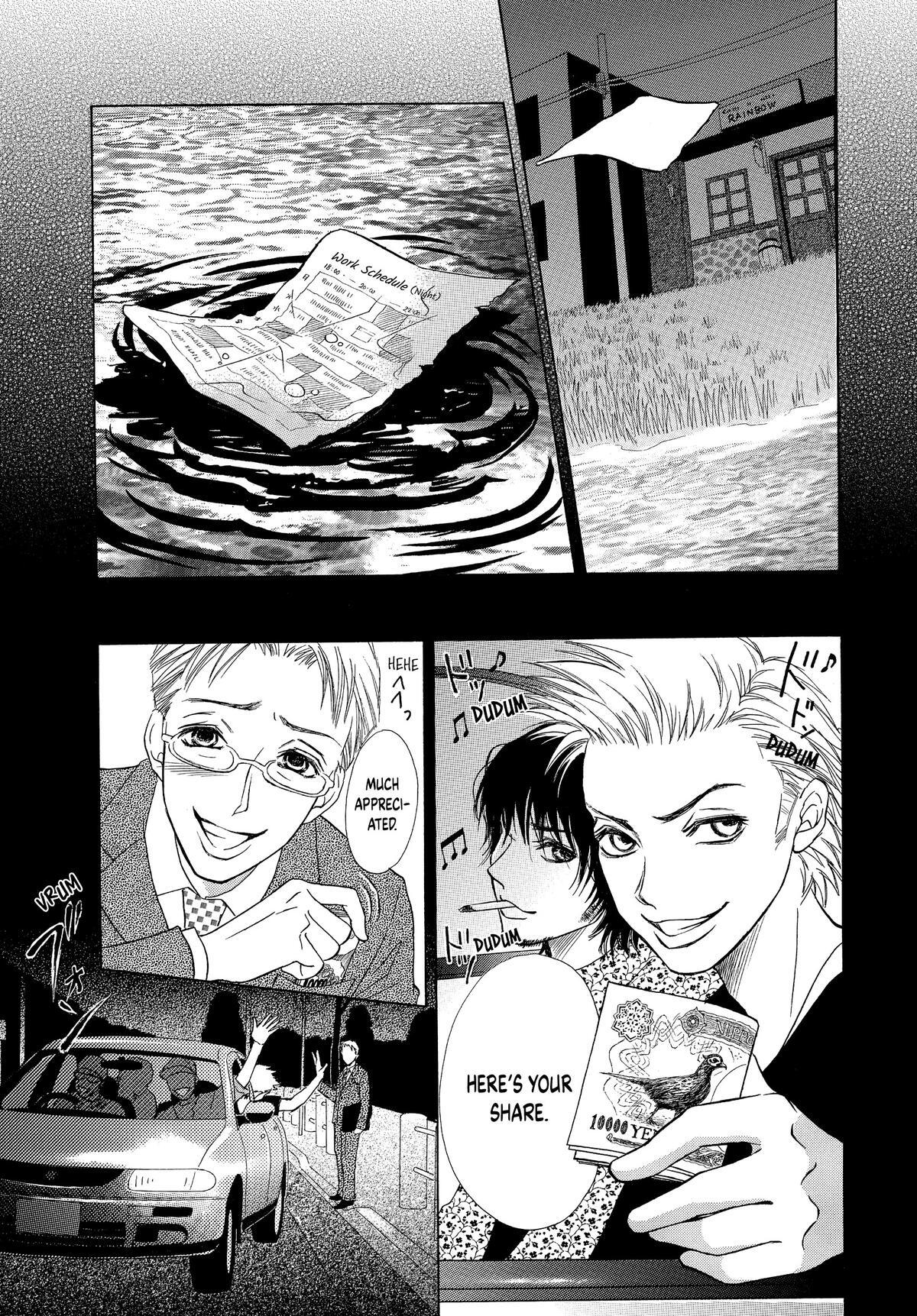 Read LIFE Manga Online