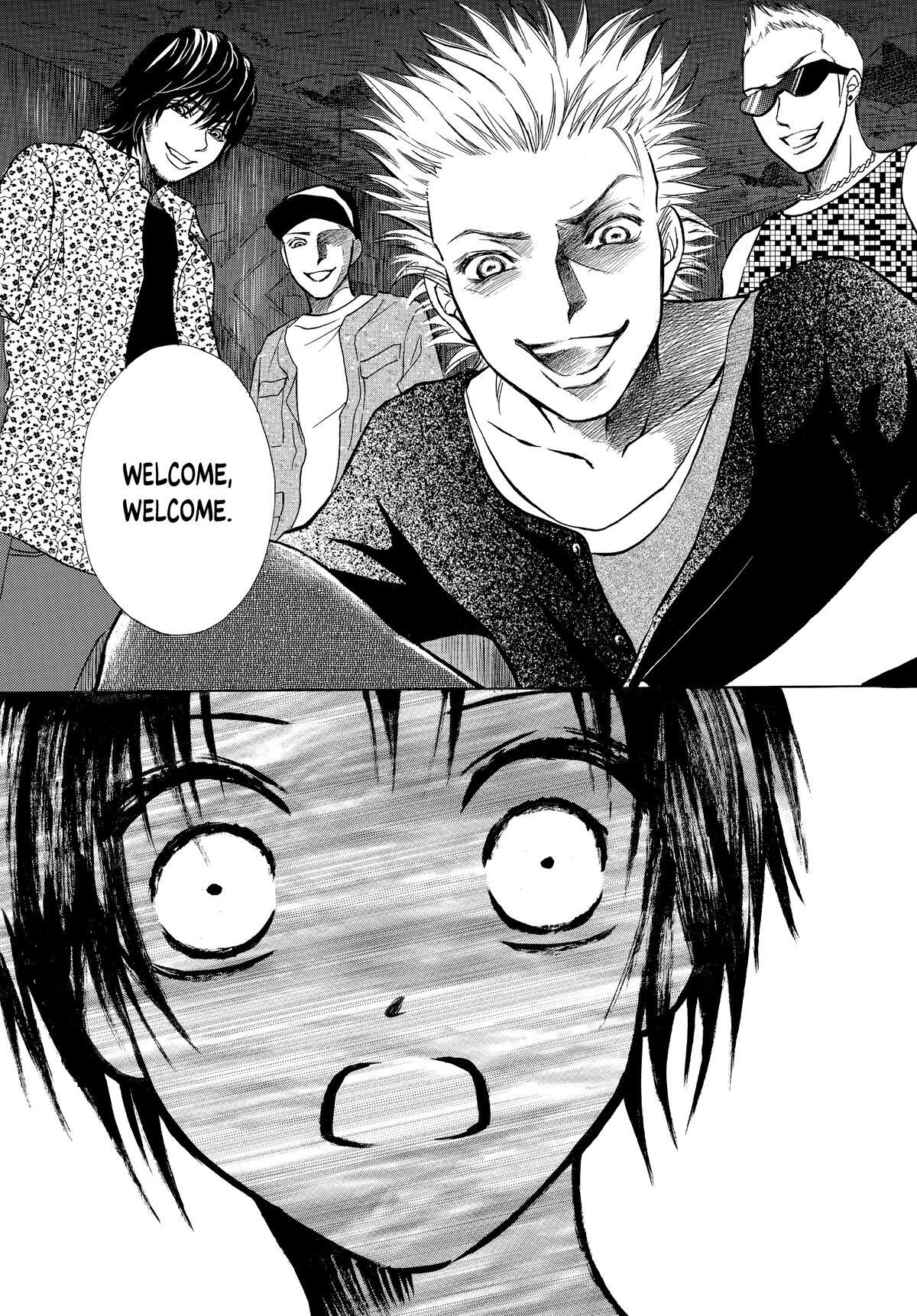 Read LIFE Manga Online