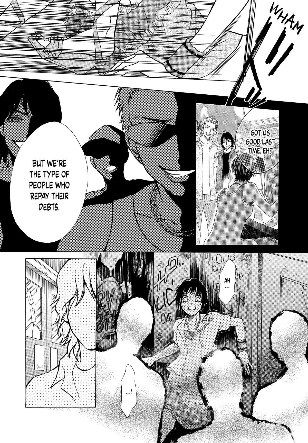 Read LIFE Manga Online